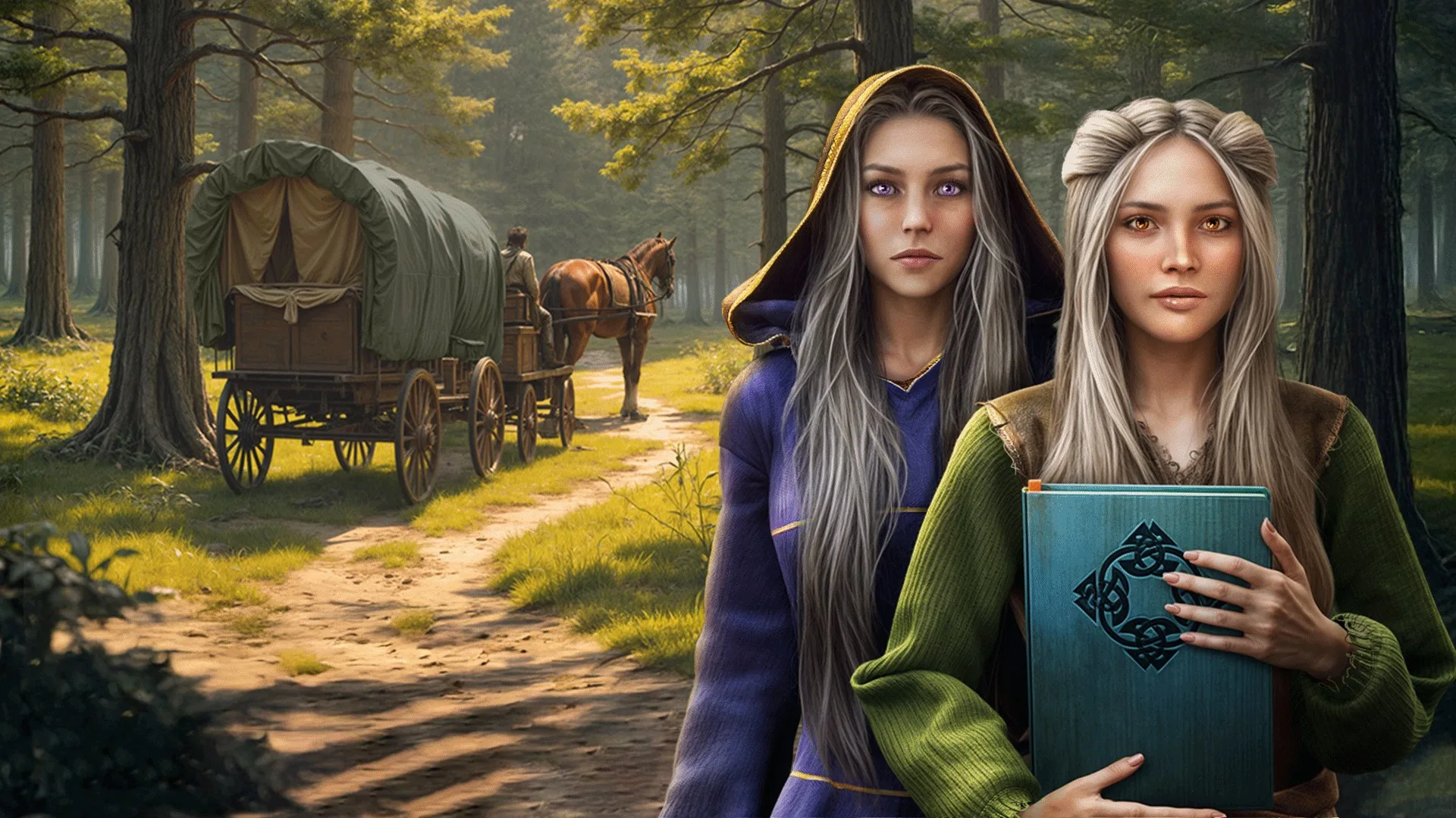 Legendary Tales 4: Map of Hope screenshot 4