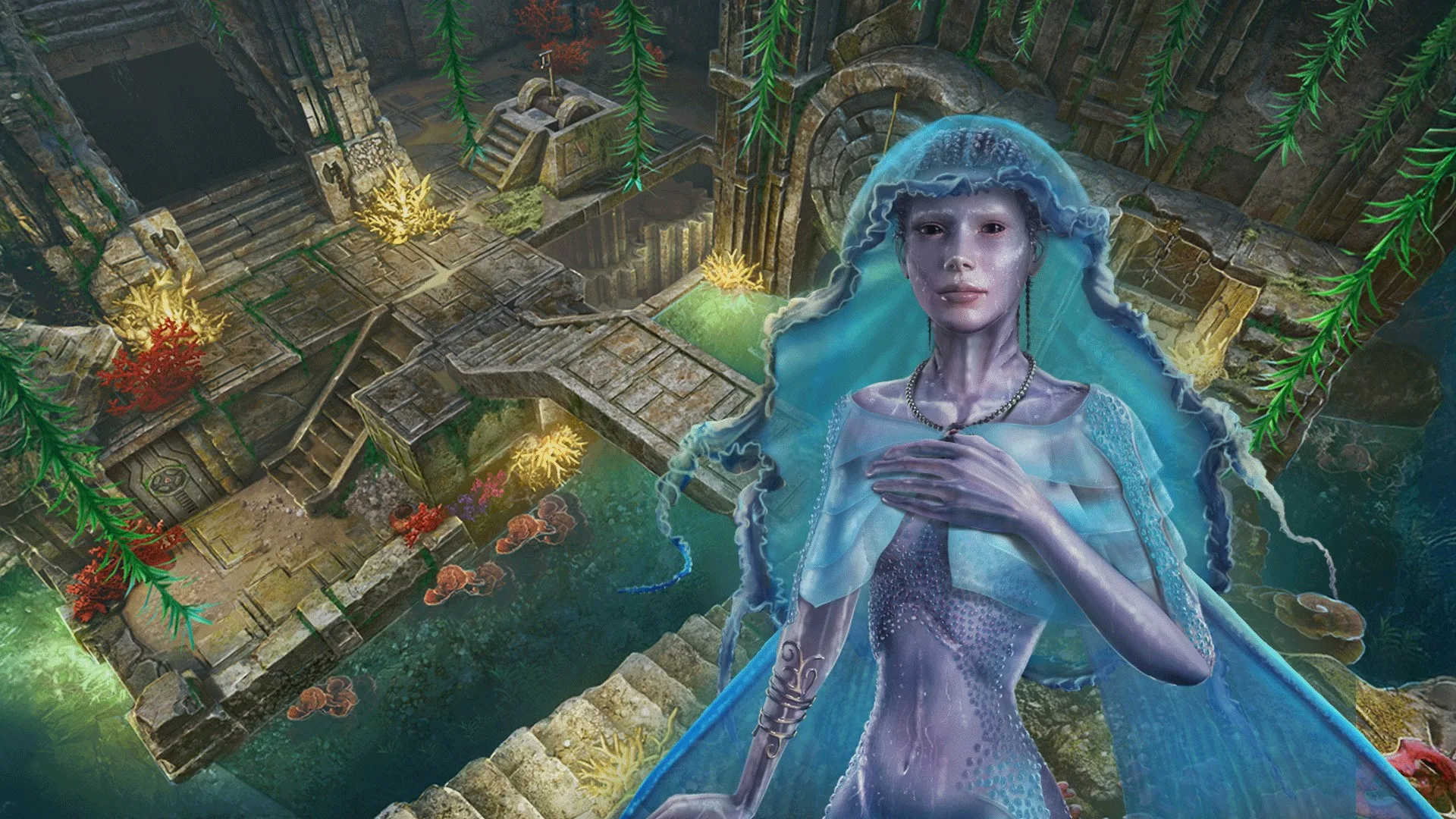Legendary Tales 4: Map of Hope screenshot 5