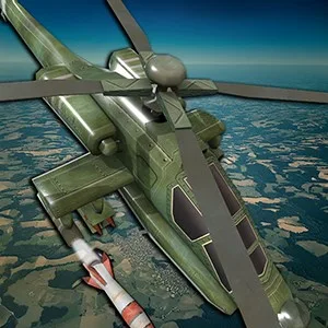 Chopper Strike!