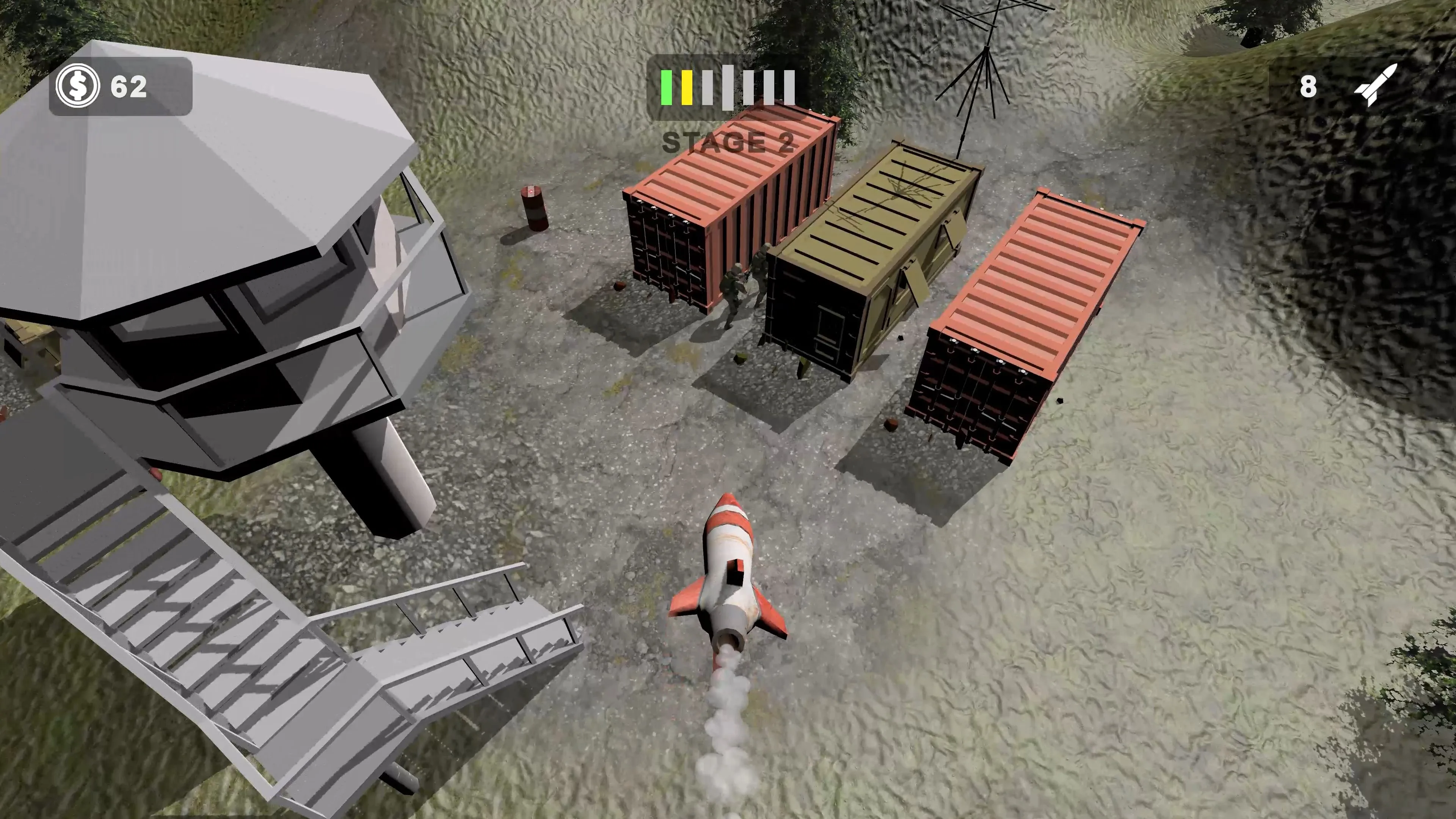 Chopper Strike! screenshot 5