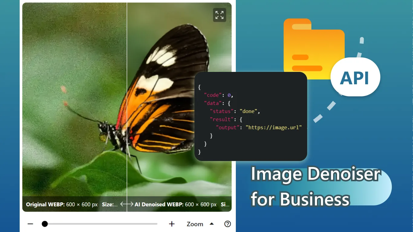 AI Image Denoiser screenshot 4