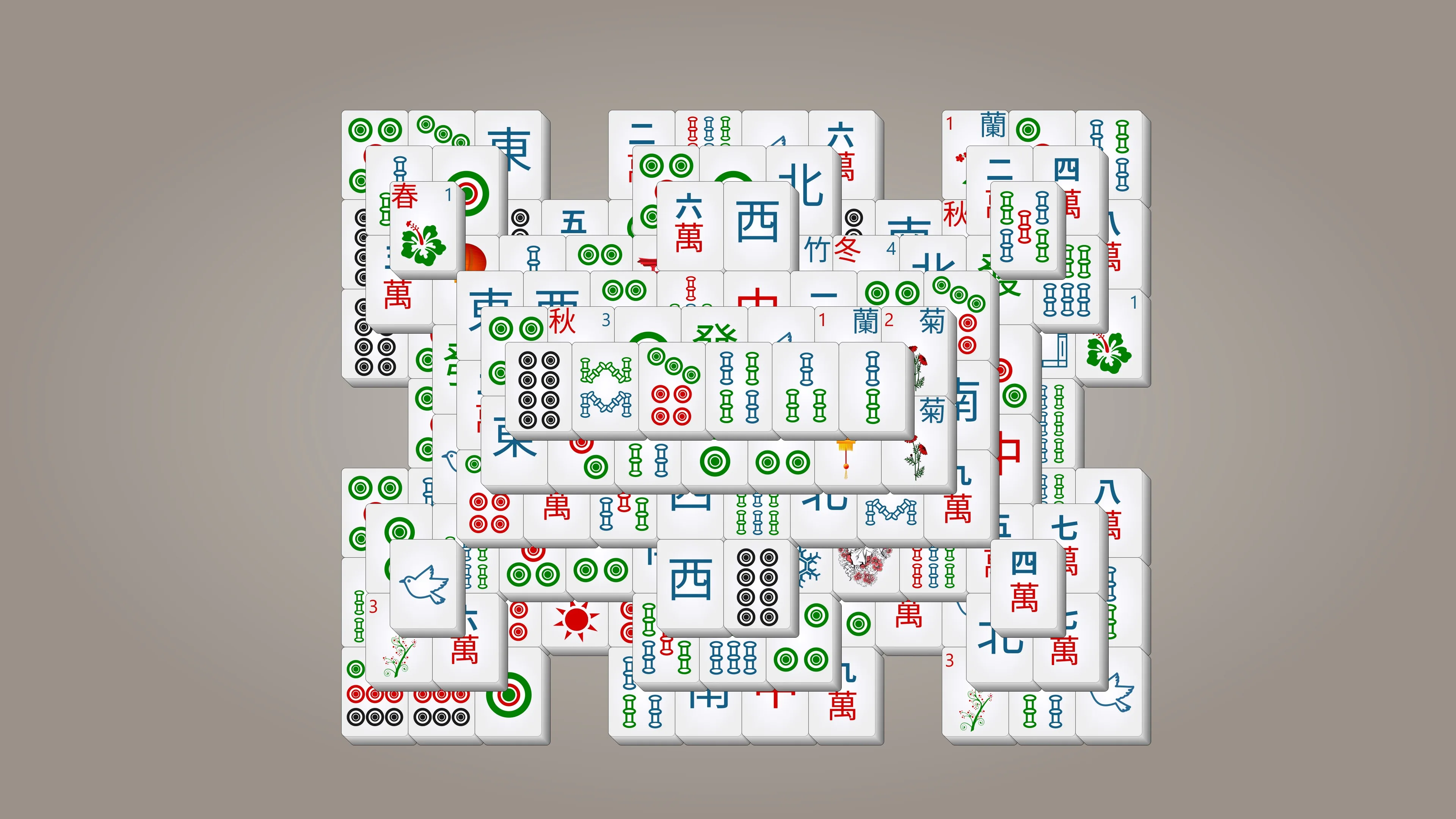 Mahjong Zen: Relaxing Tile Matching & Solitaire Game screenshot 4