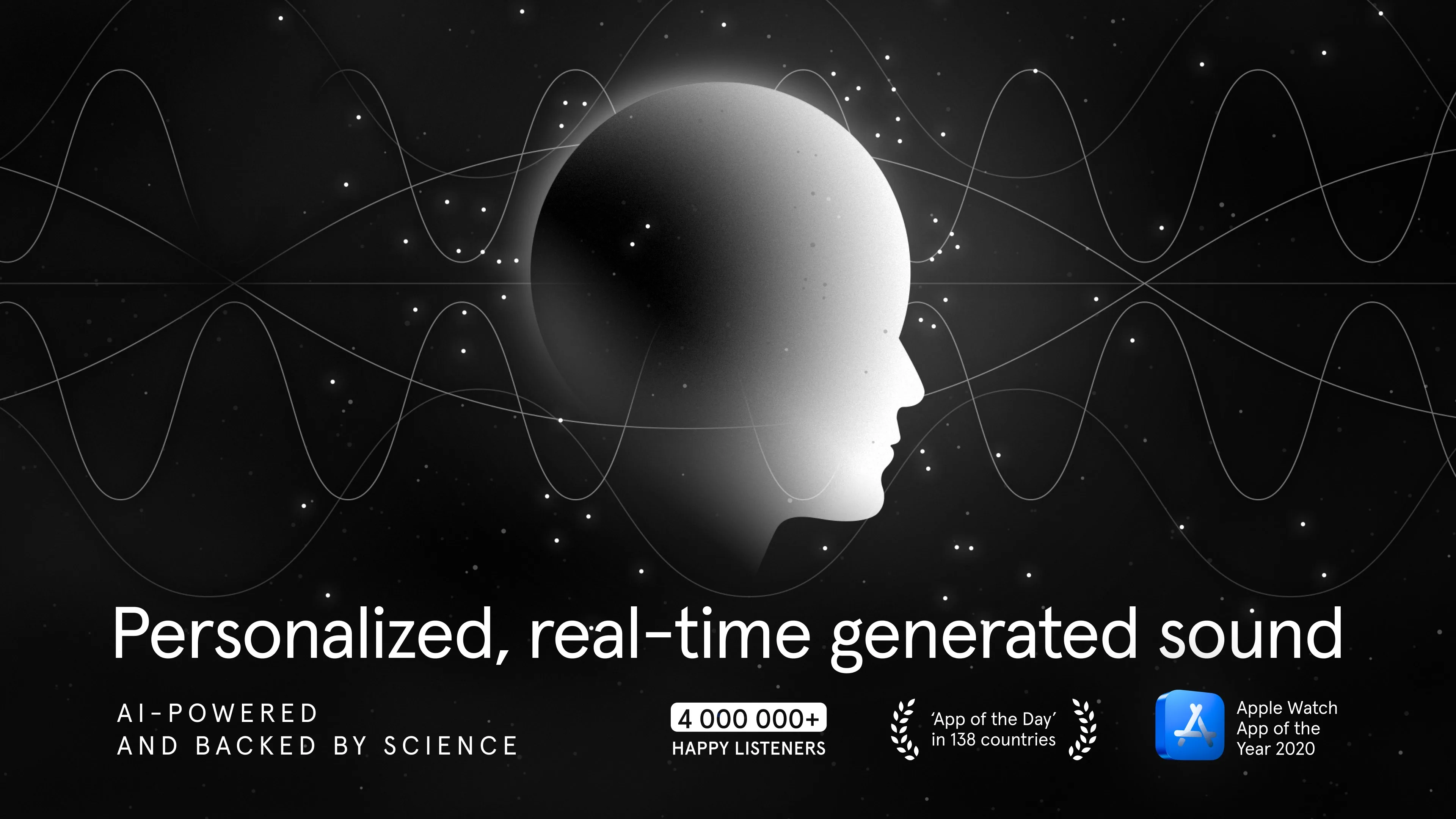 Endel: Focus, Sleep, Relax screenshot 2
