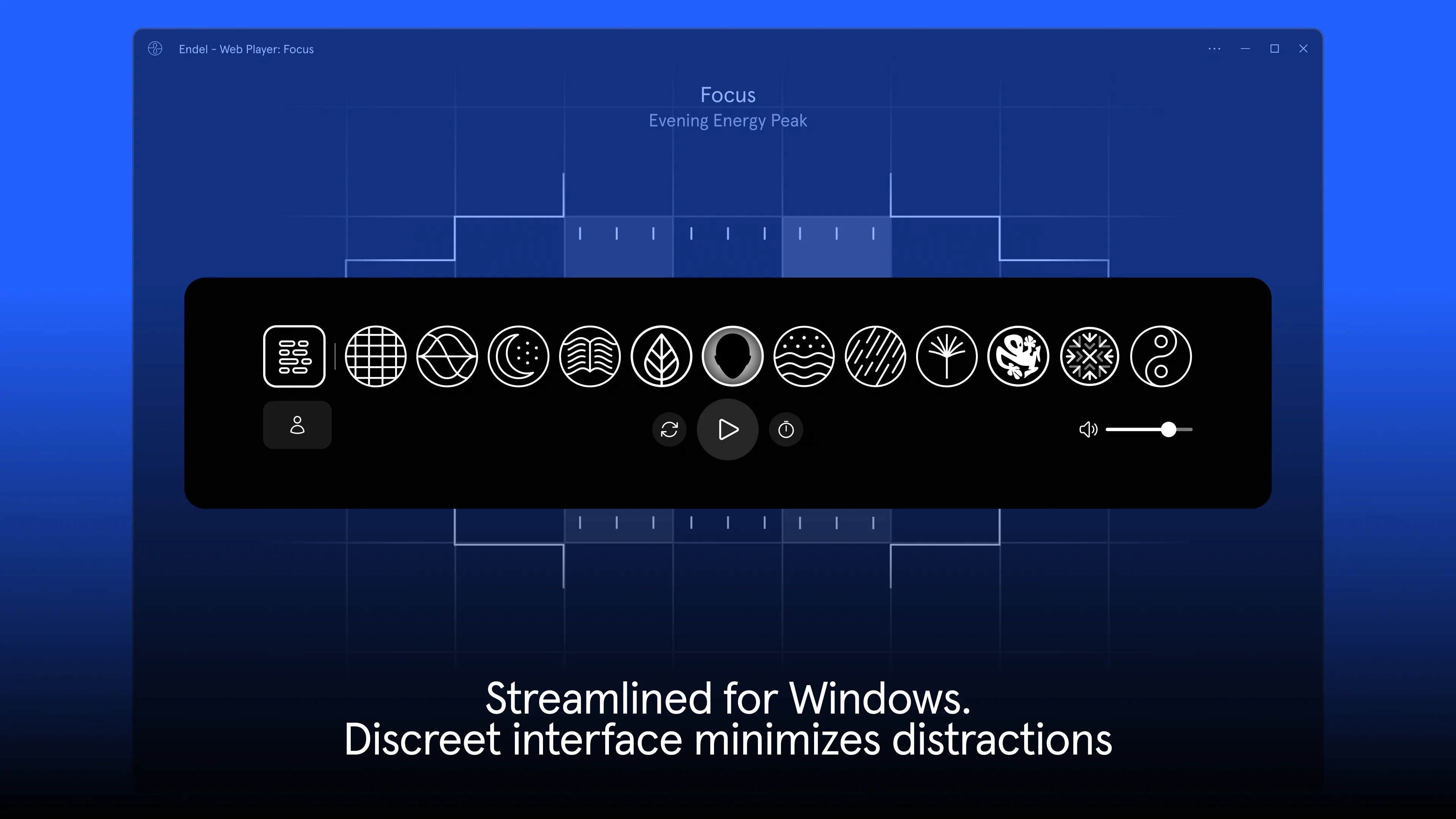 Endel: Focus, Sleep, Relax screenshot 3