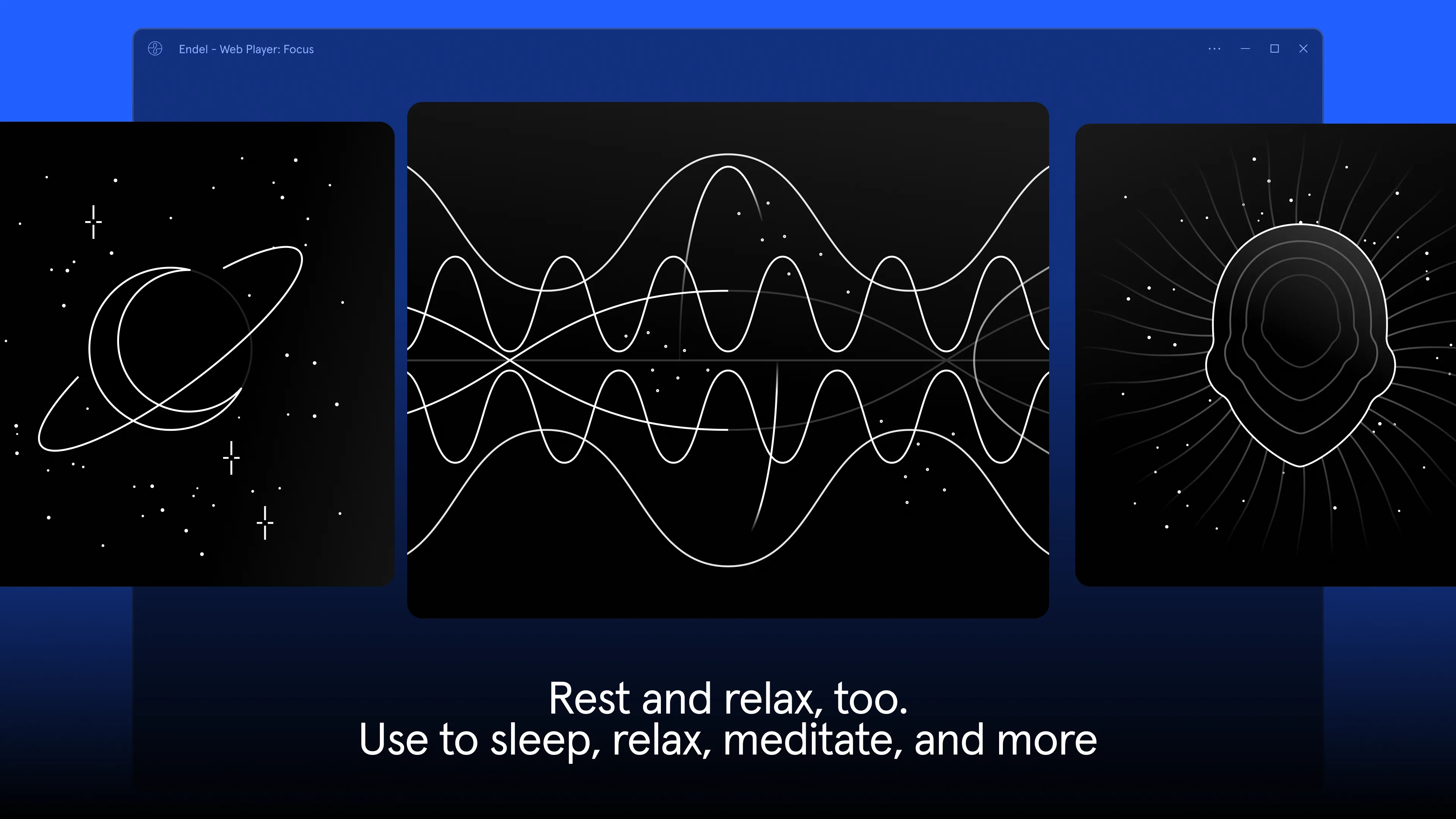 Endel: Focus, Sleep, Relax screenshot 5