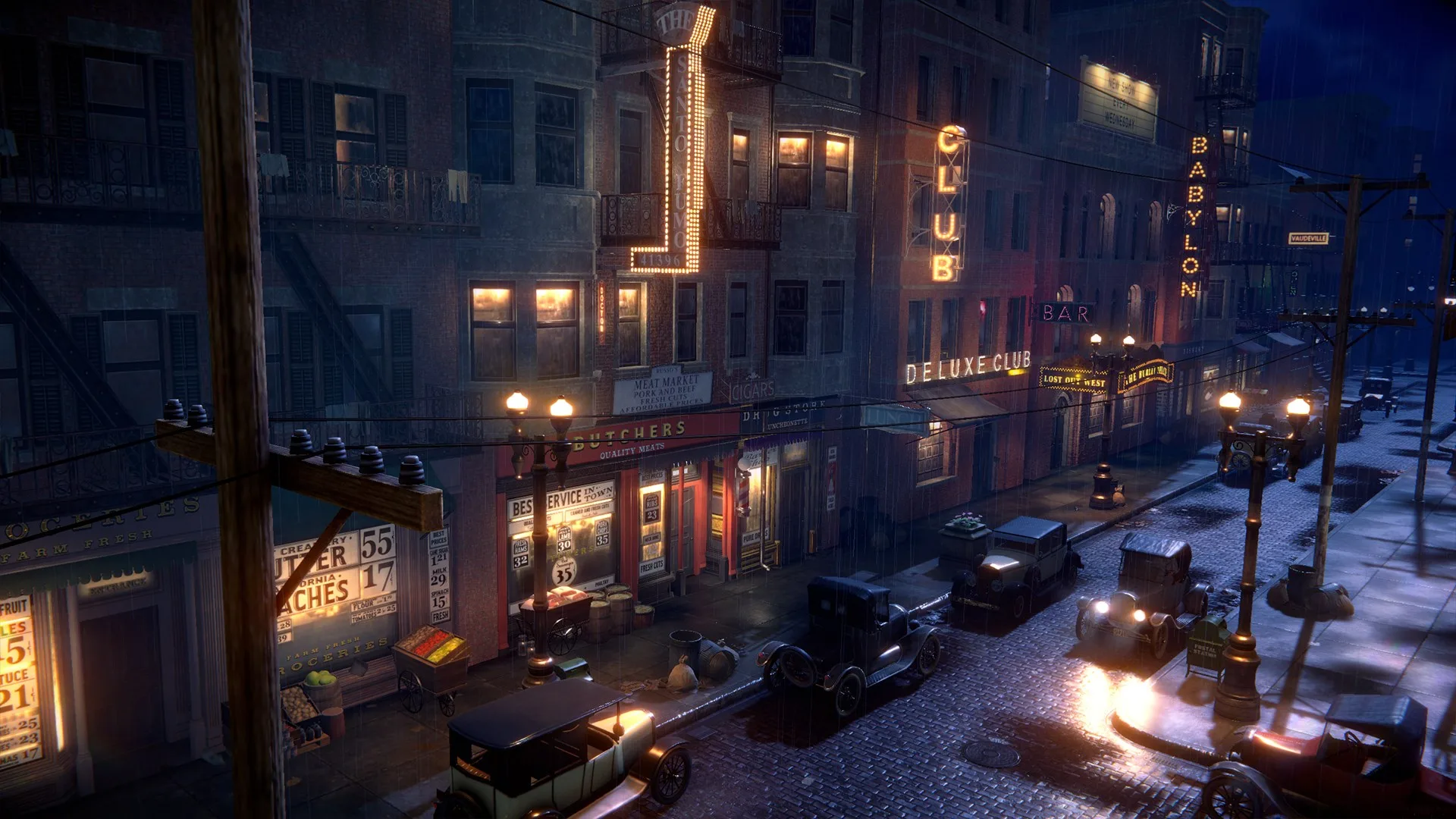 Empire of Sin screenshot 2