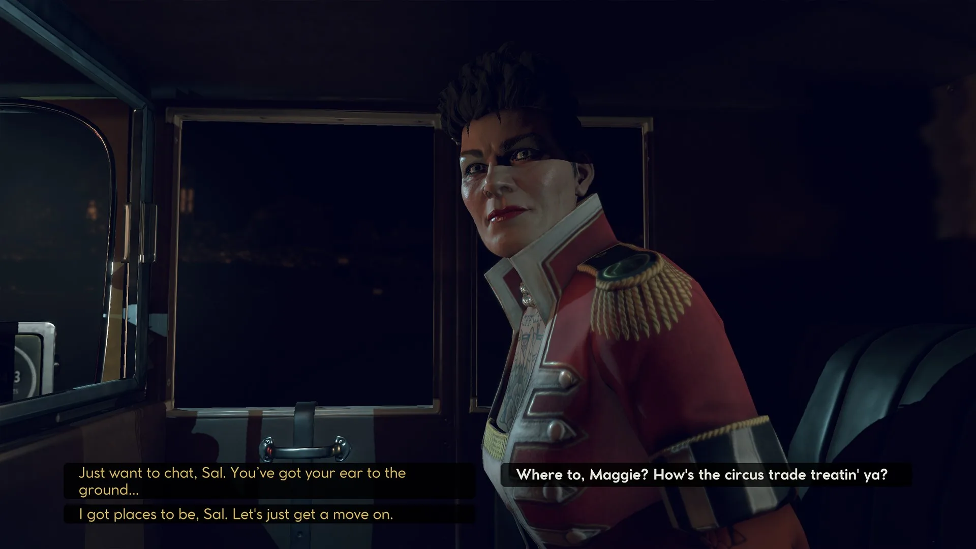 Empire of Sin screenshot 5