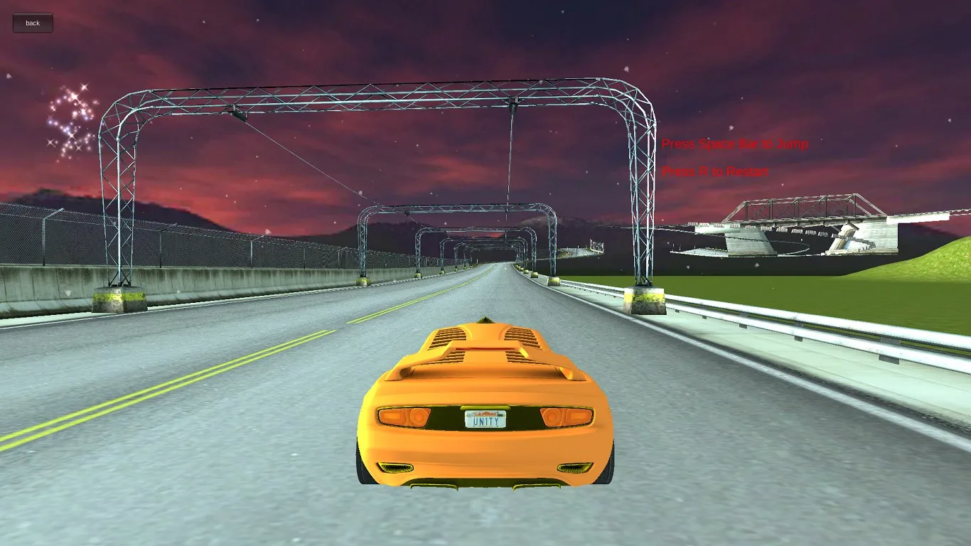 THE NEXT CAR GAME screenshot 3