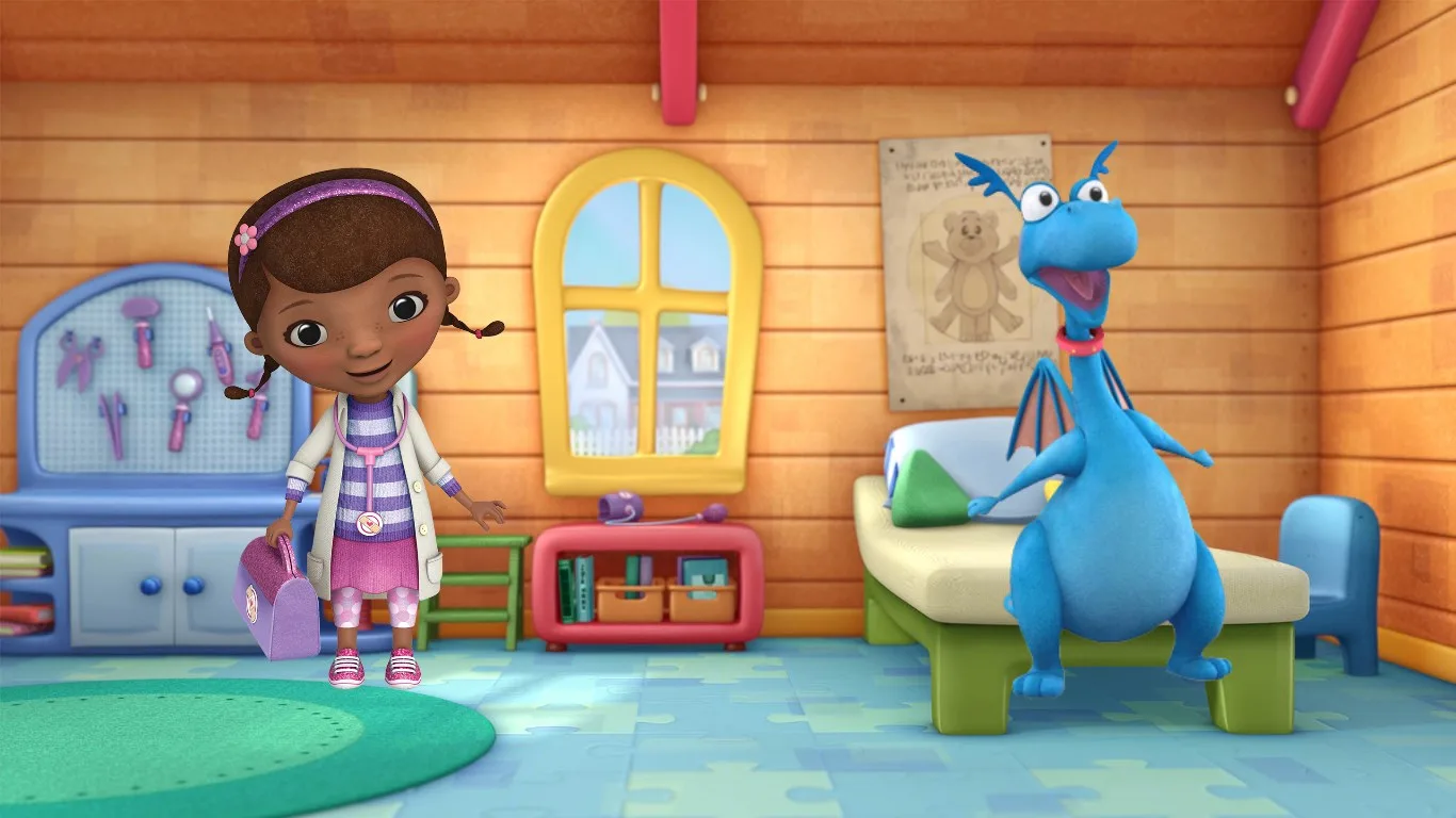 Doc McStuffins Memory screenshot 3