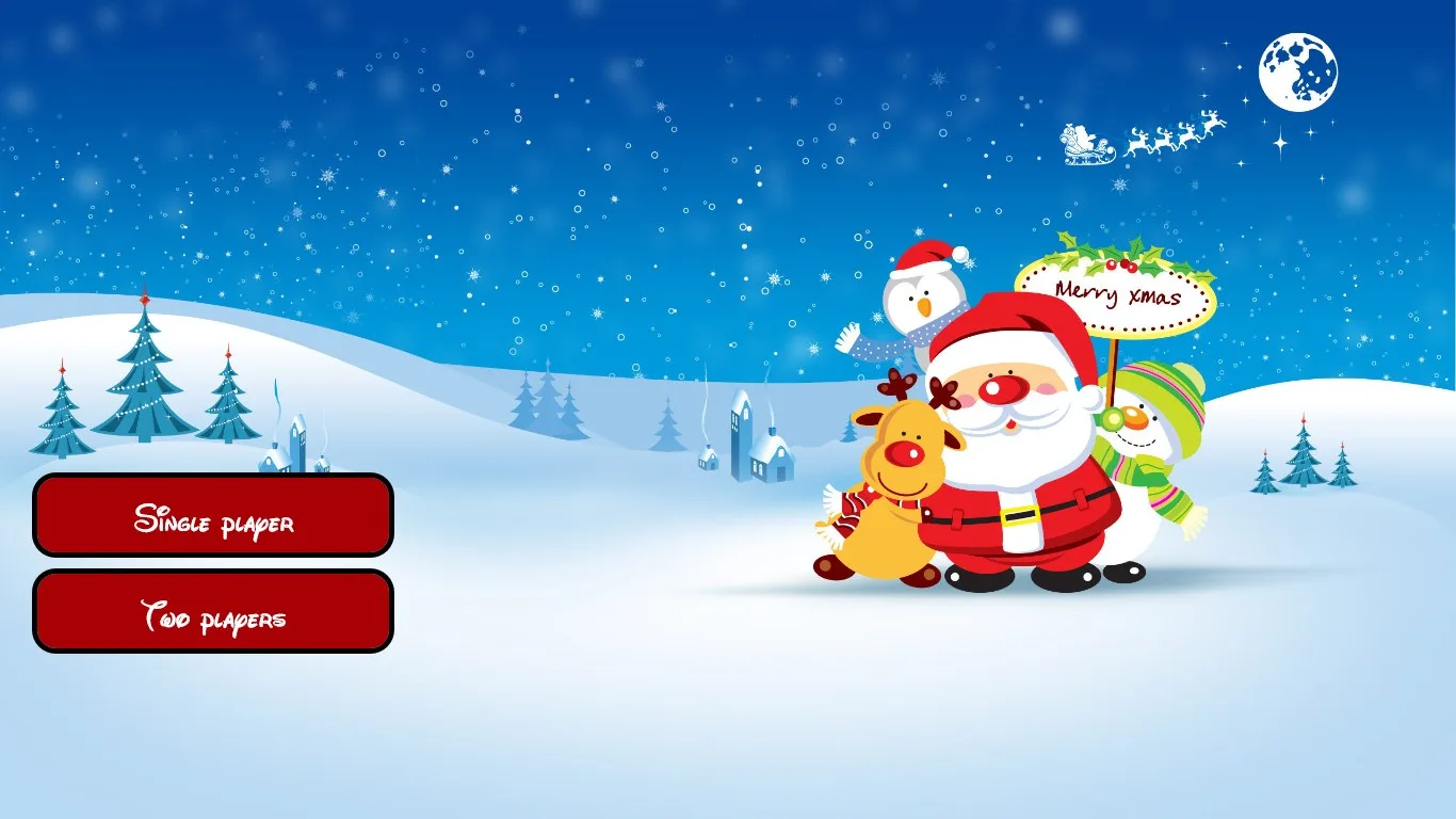 Christmas Memory screenshot 1