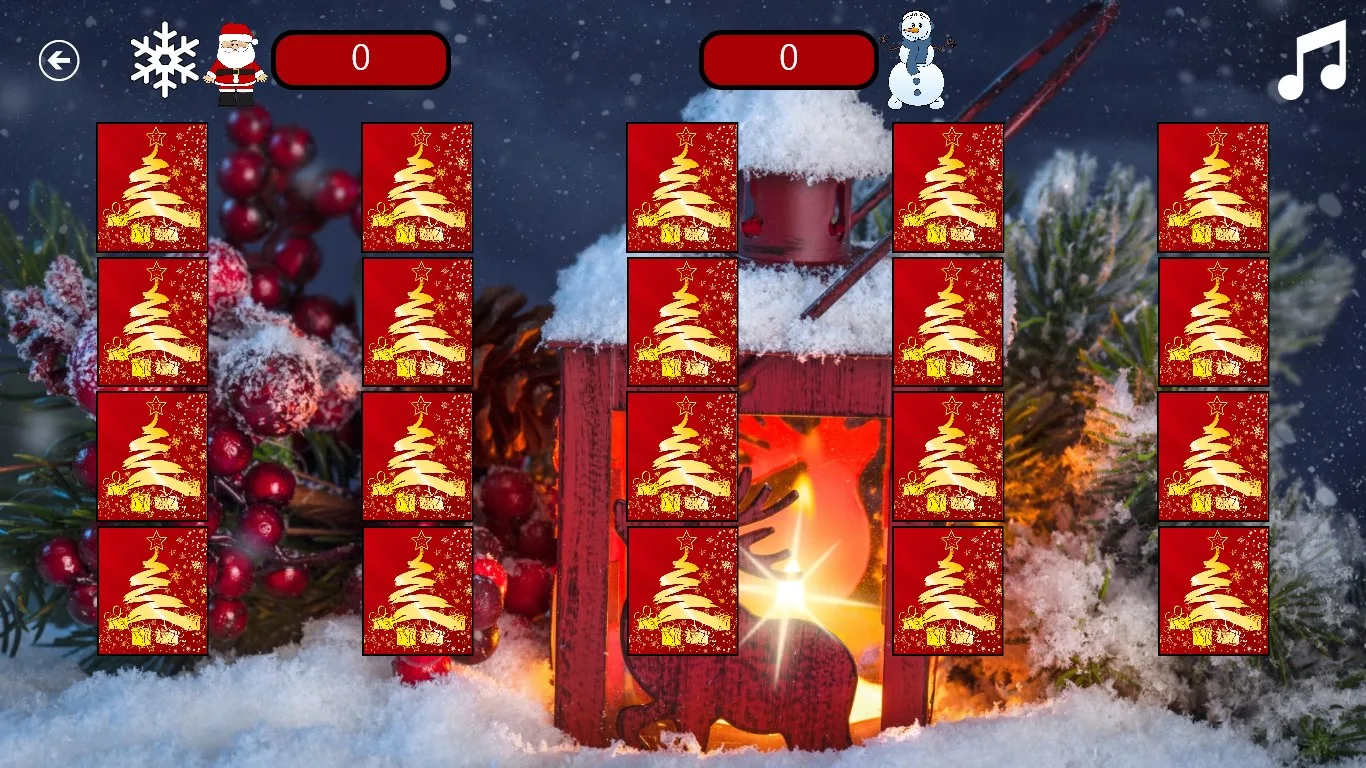 Christmas Memory screenshot 4