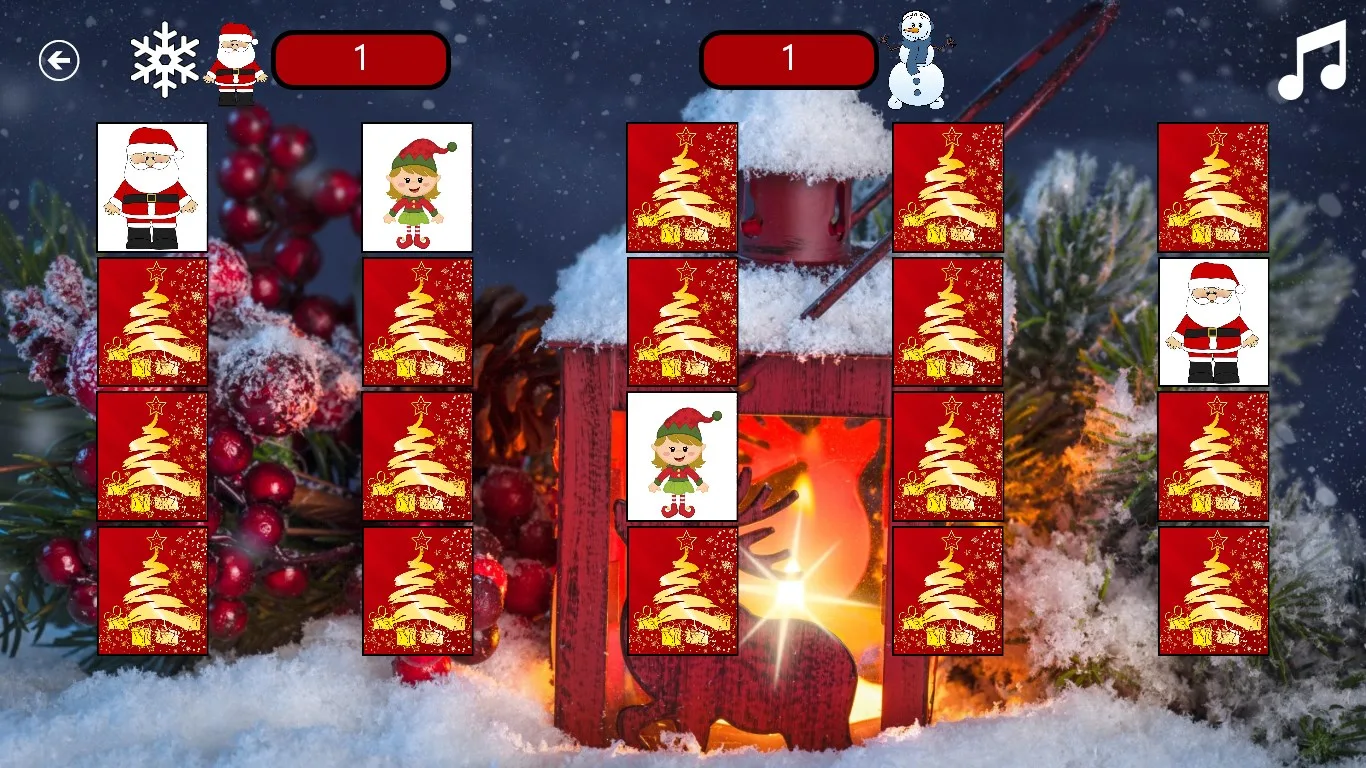 Christmas Memory screenshot 5