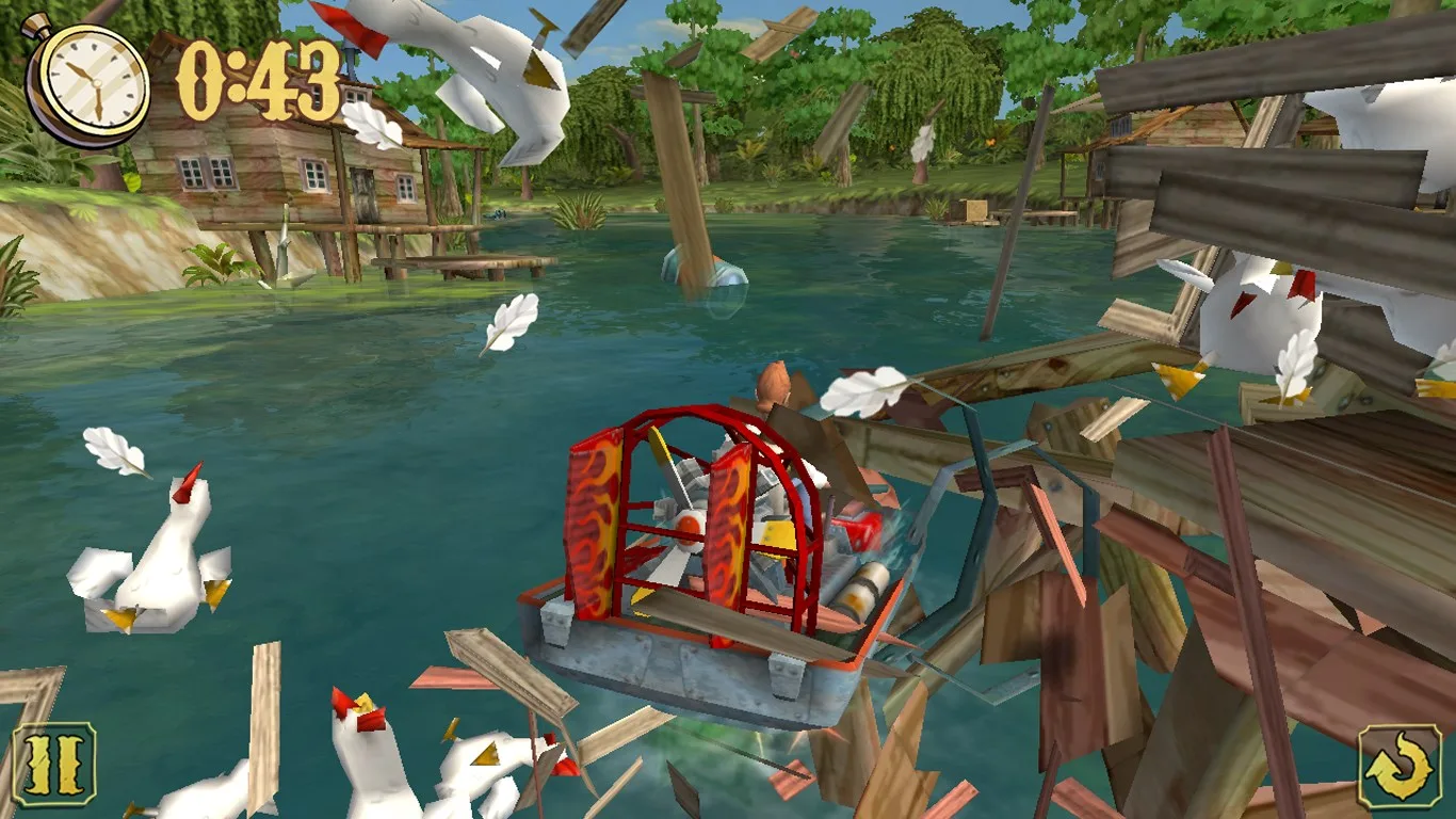 Shine Runner screenshot 2