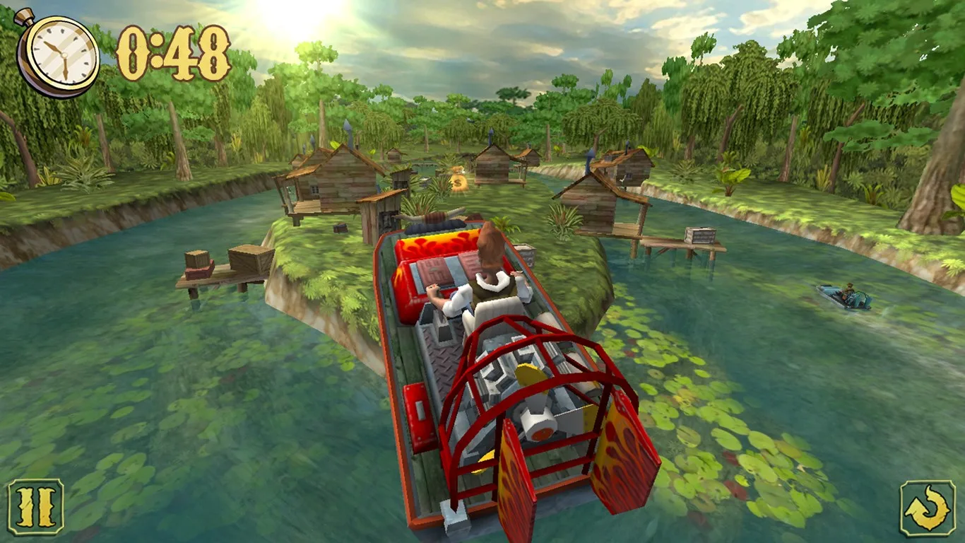 Shine Runner screenshot 3
