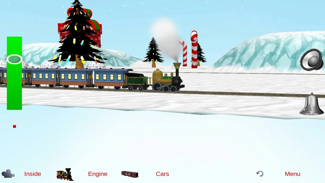 Christmas Train screenshot 4