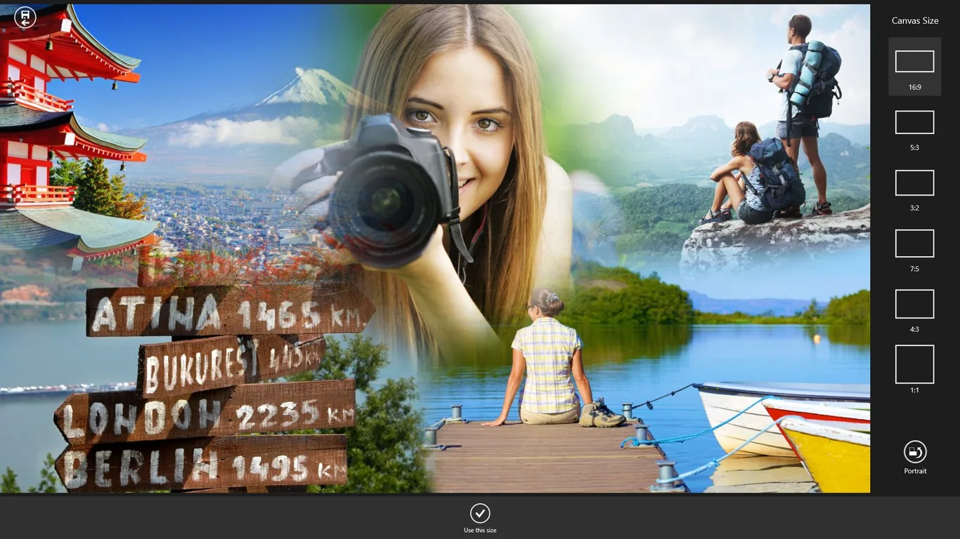 Coollage screenshot 3