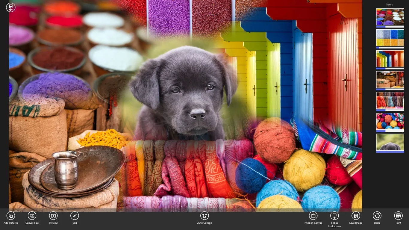 Coollage screenshot 5