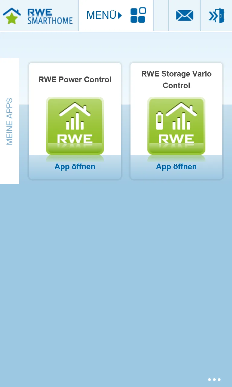 RWE SmartHome screenshot 4