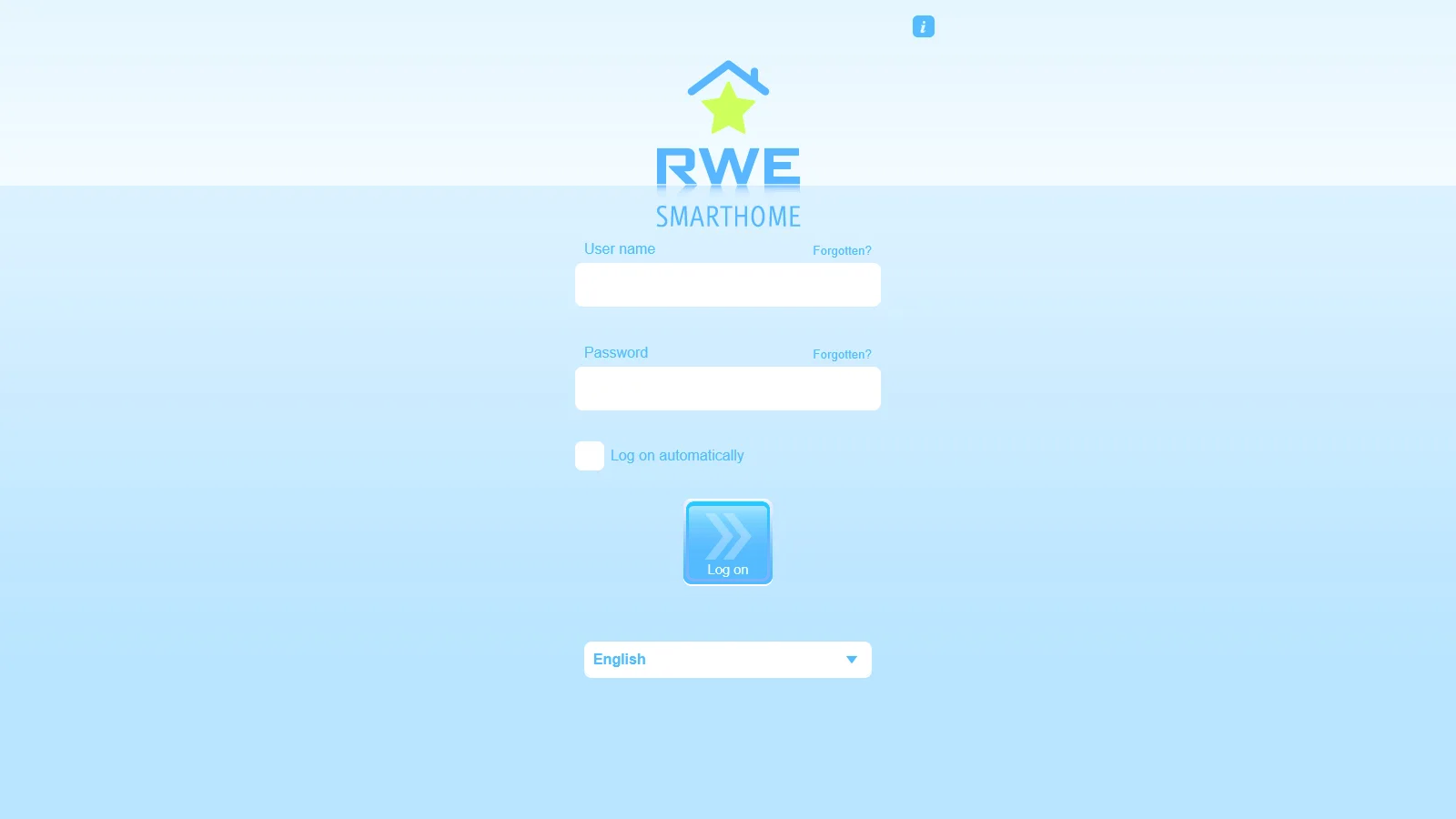 RWE SmartHome screenshot 5