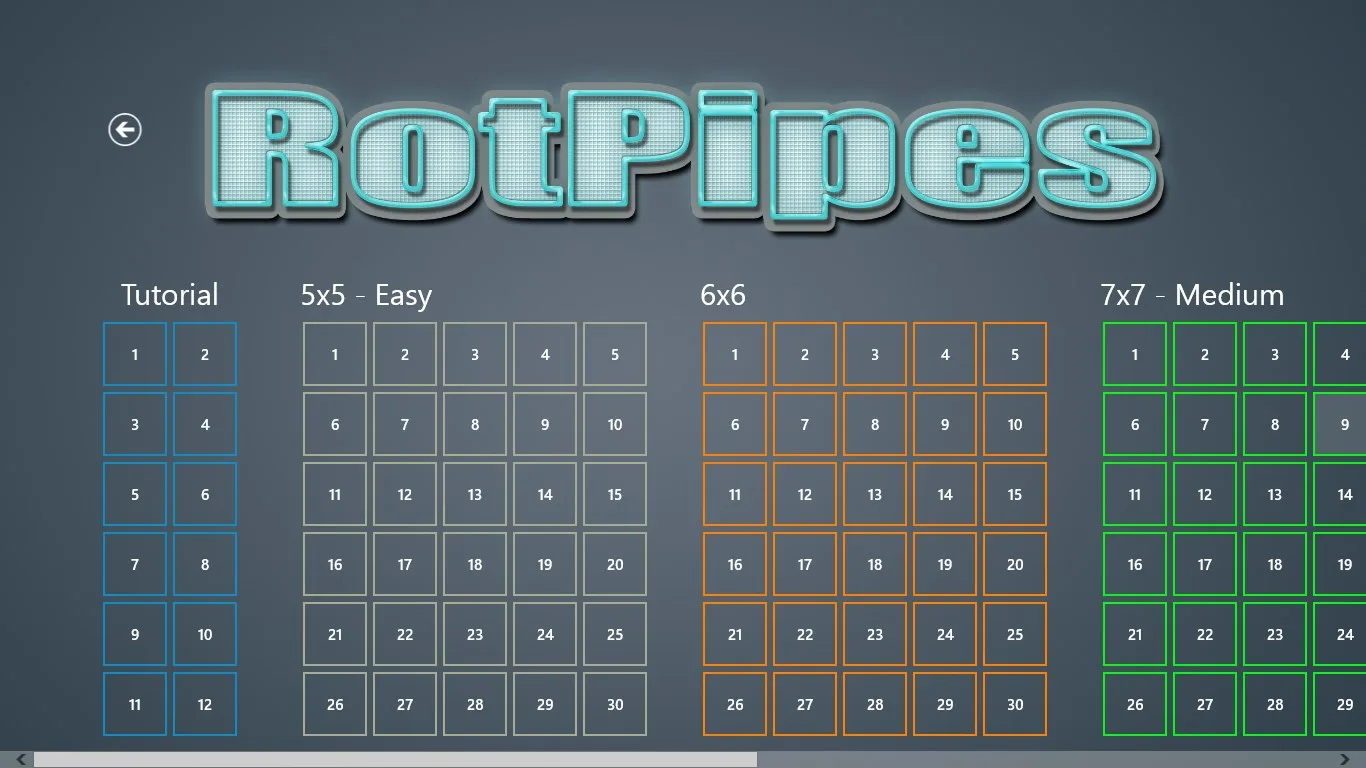 RotPipes screenshot 2