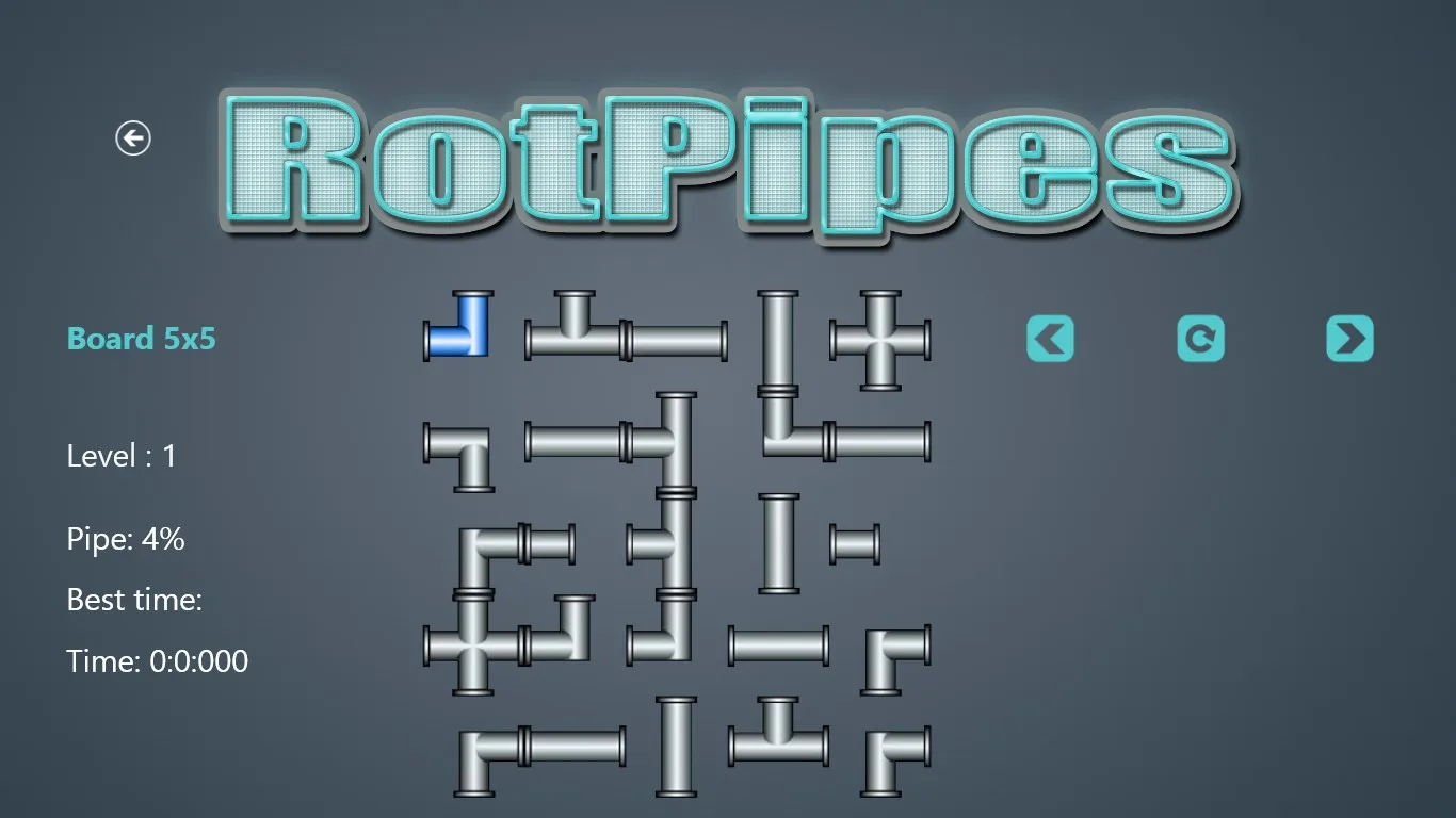 RotPipes screenshot 3