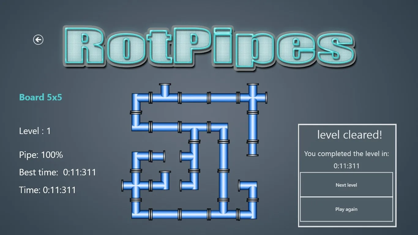 RotPipes screenshot 4