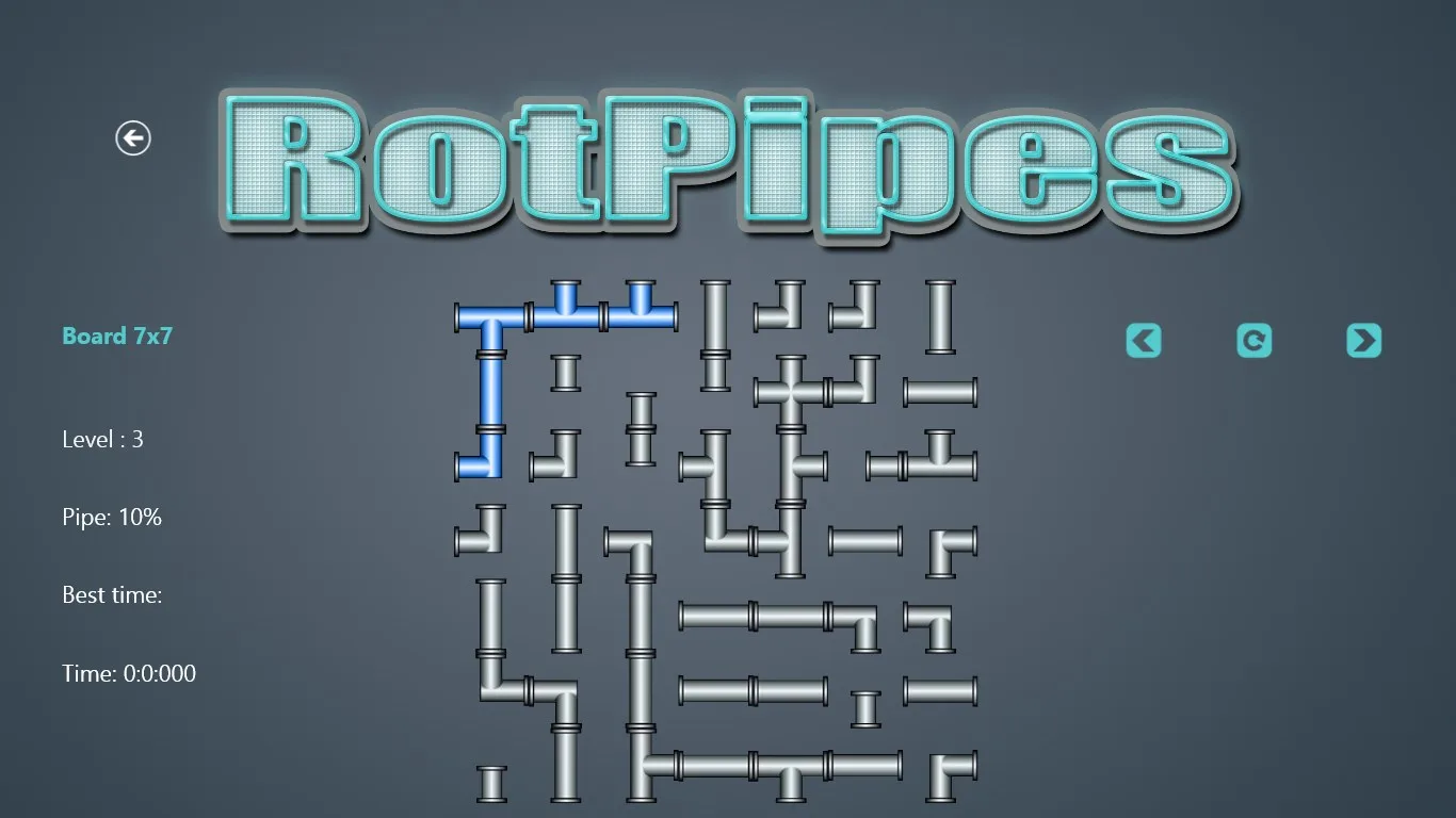 RotPipes screenshot 5