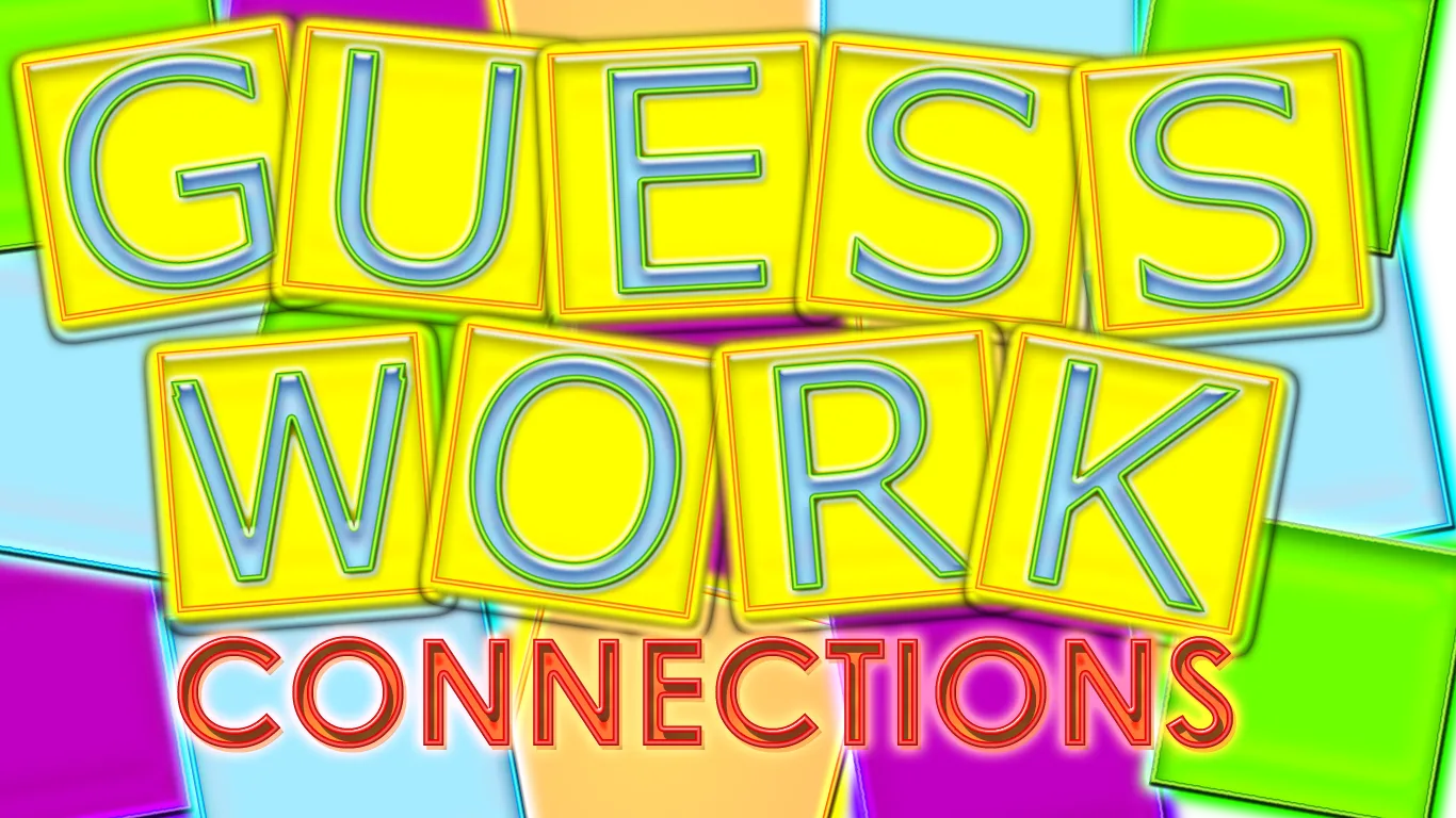 Guesswork: Connections screenshot 5