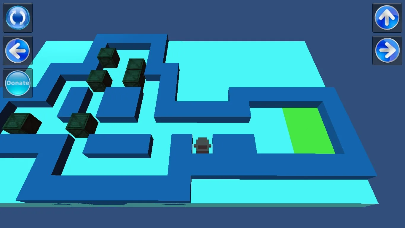 Pusher screenshot 1