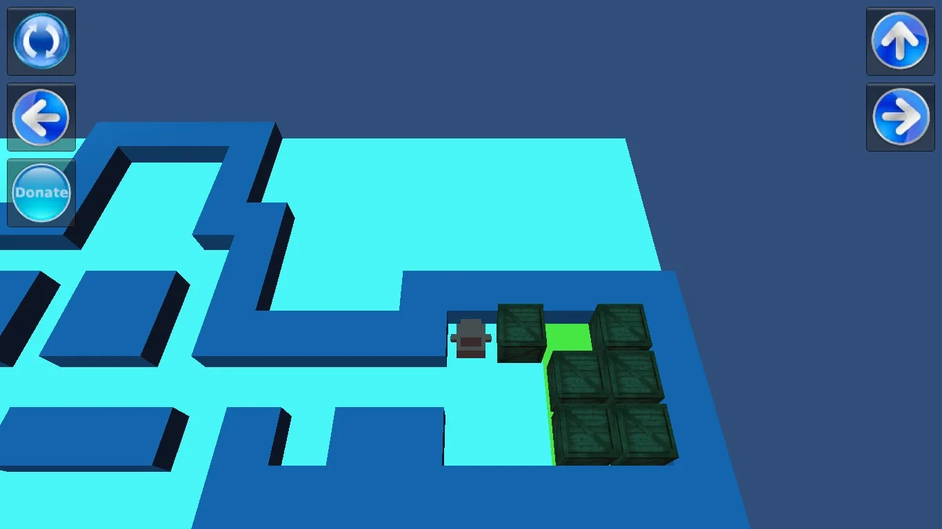 Pusher screenshot 2