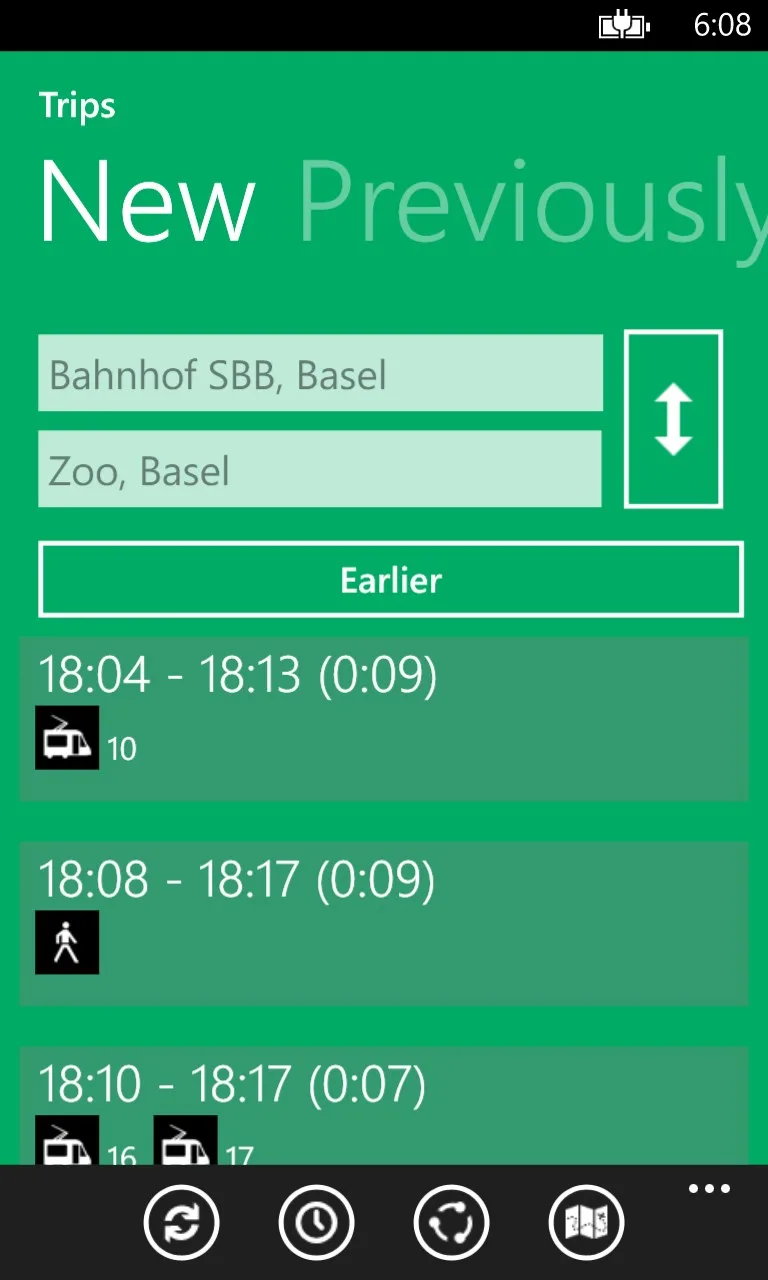 Basel & Regio screenshot 5