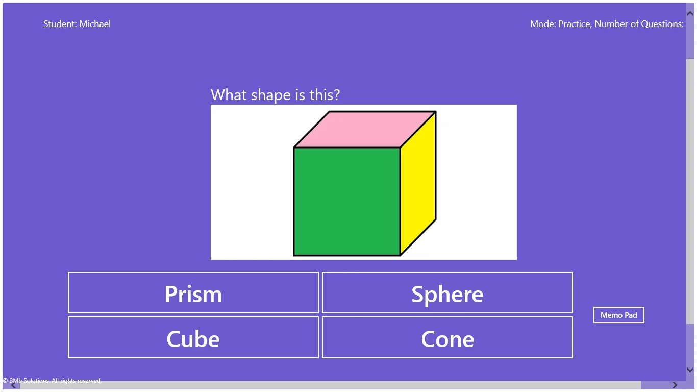 Math Flashcards Grade 1 screenshot 2