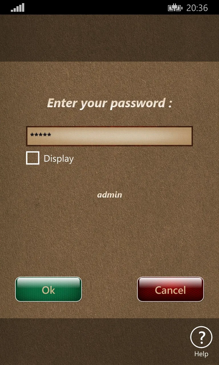 MemoCrypt screenshot 4