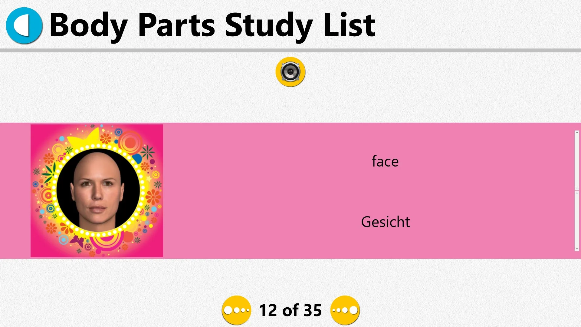Learn German Language ! screenshot 2