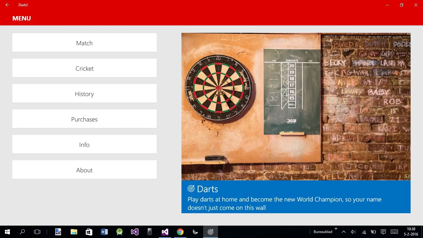 Arras screenshot 1