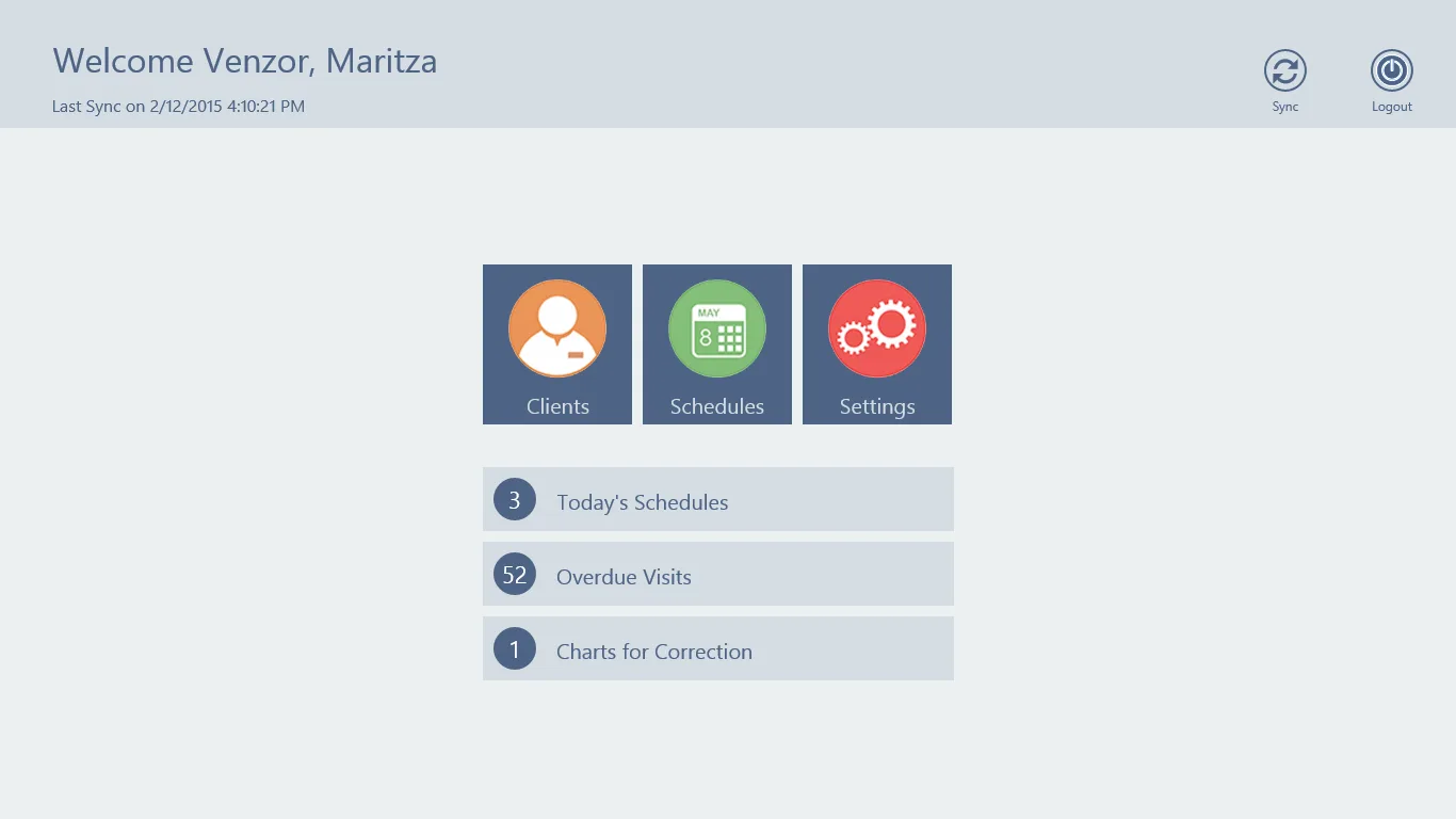 KanTime ICE screenshot 1