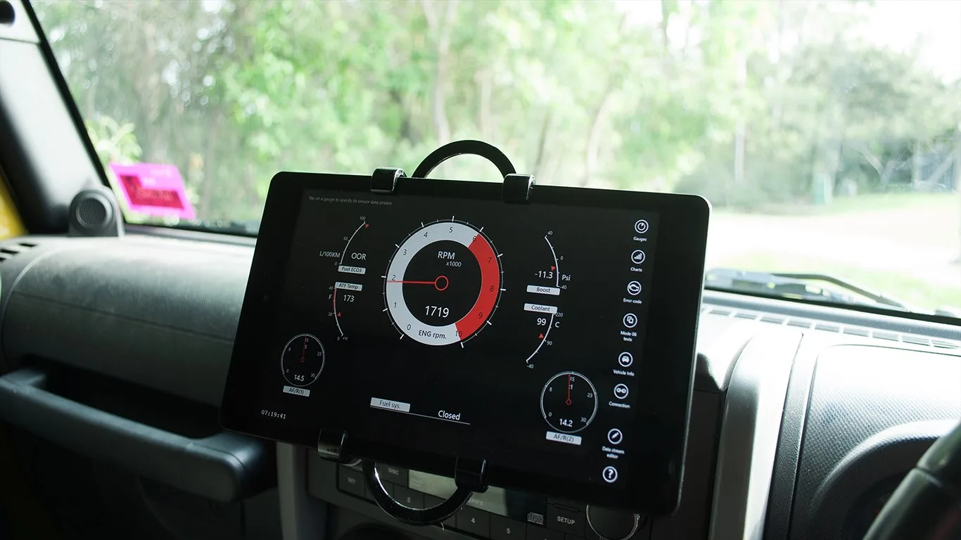 OBD dash.Pro screenshot 1