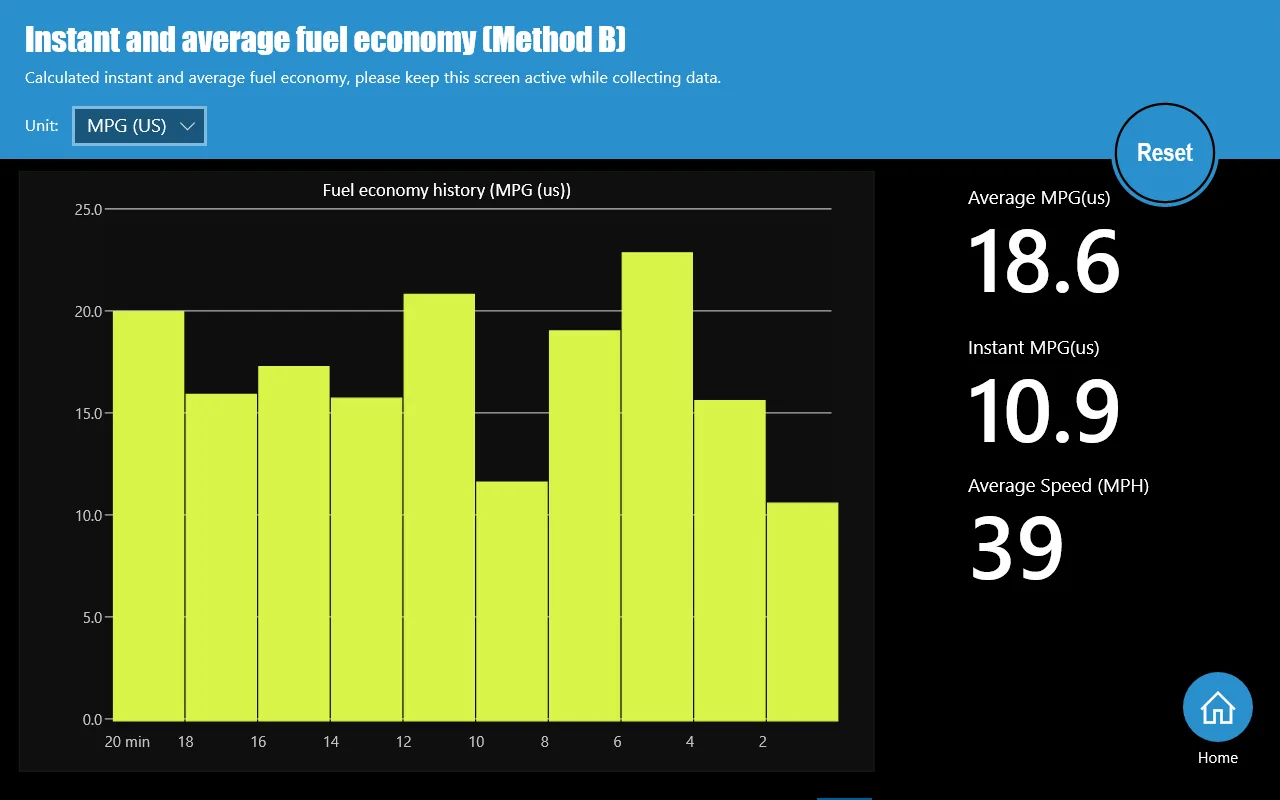 OBD dash.Pro screenshot 4
