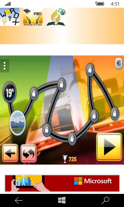 Speed Nitro game screenshot 5