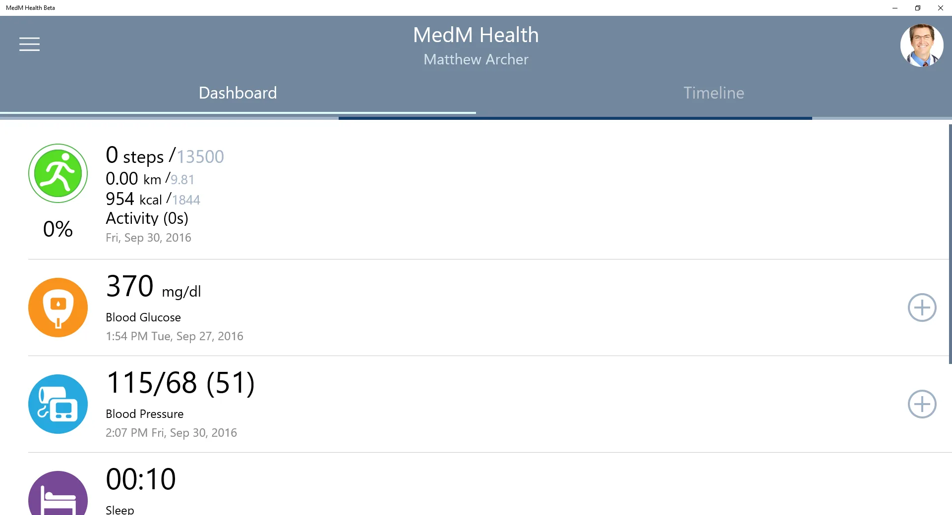 MedM Health screenshot 5