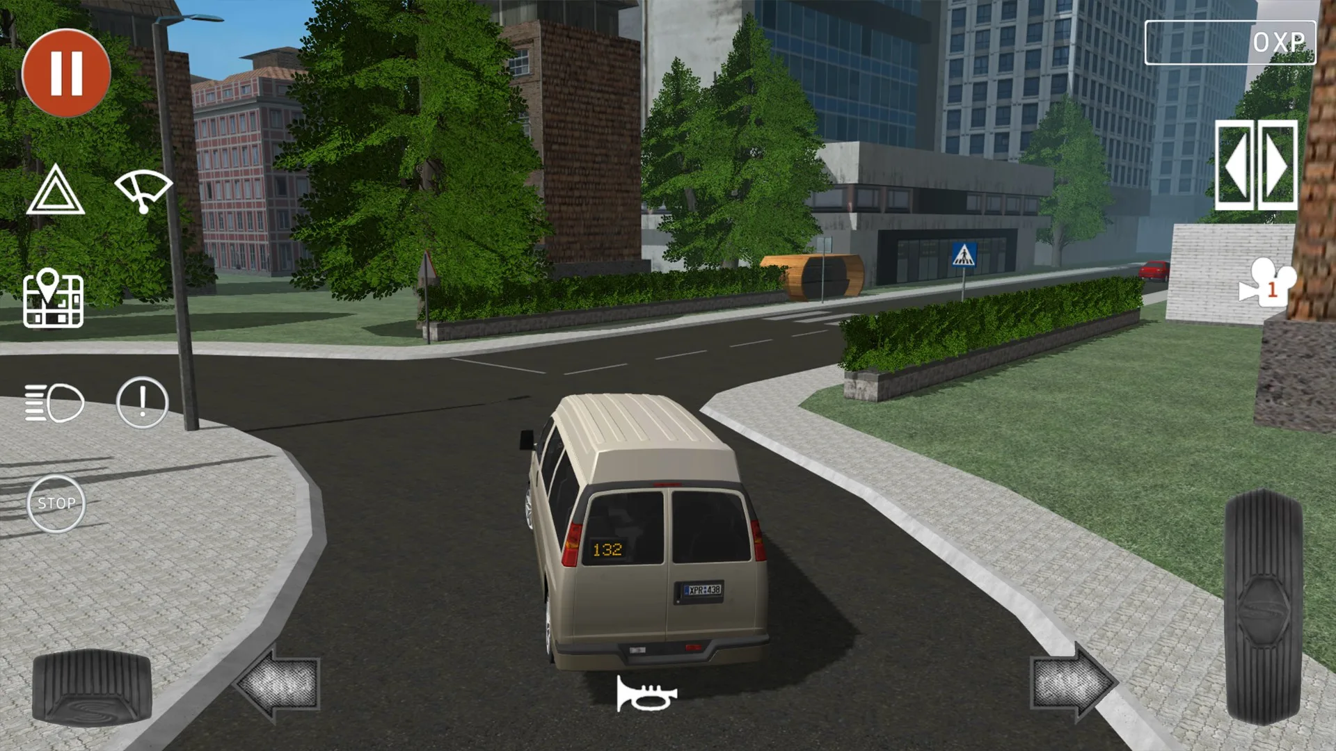 Public Transport Simulator - Beta screenshot 1