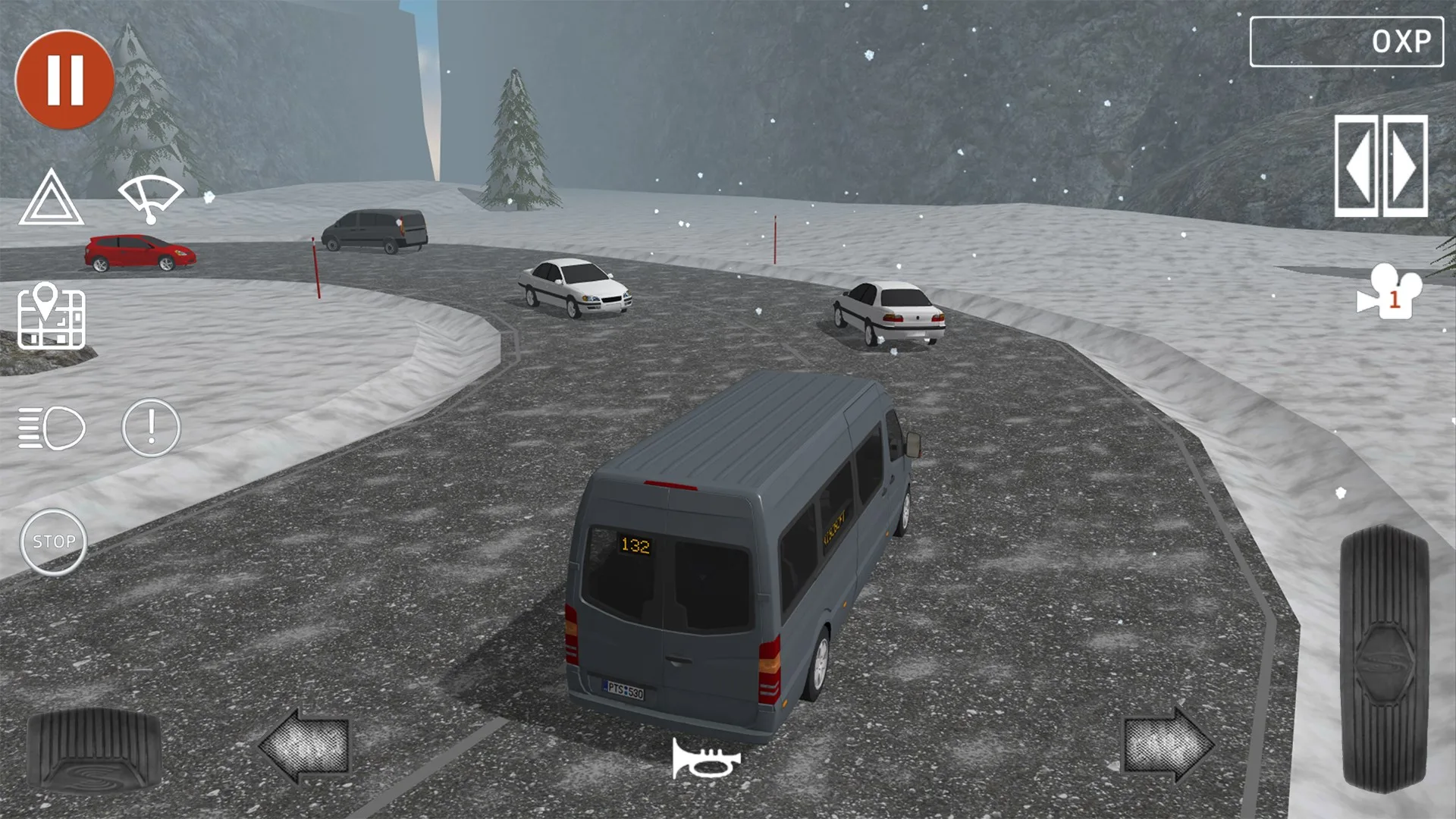 Public Transport Simulator - Beta screenshot 2