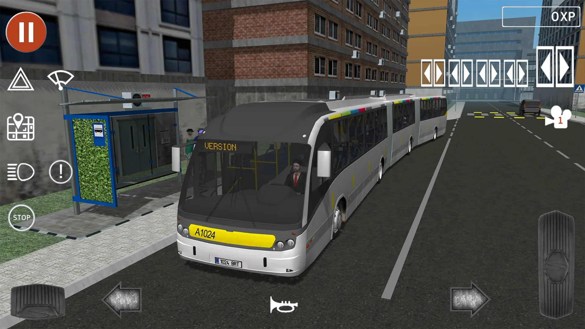 Public Transport Simulator - Beta screenshot 4