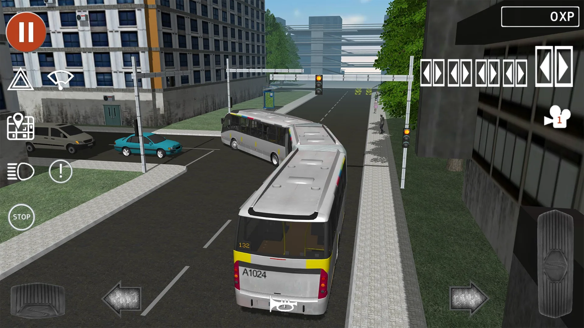 Public Transport Simulator - Beta screenshot 5