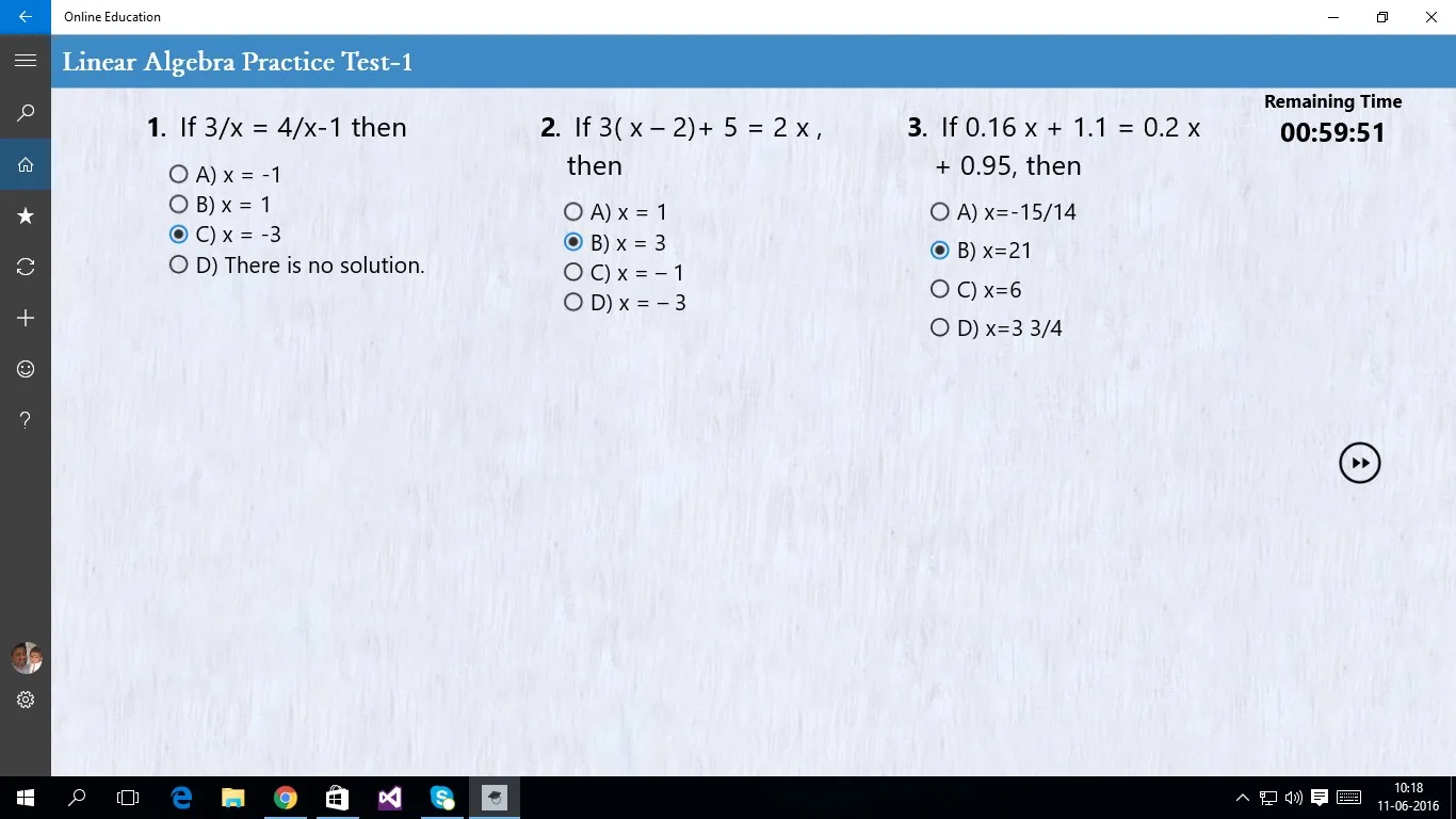 Online Education screenshot 3