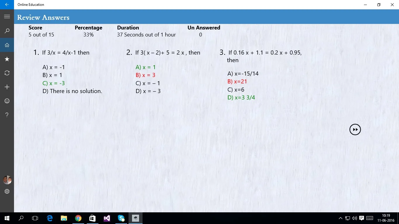 Online Education screenshot 4