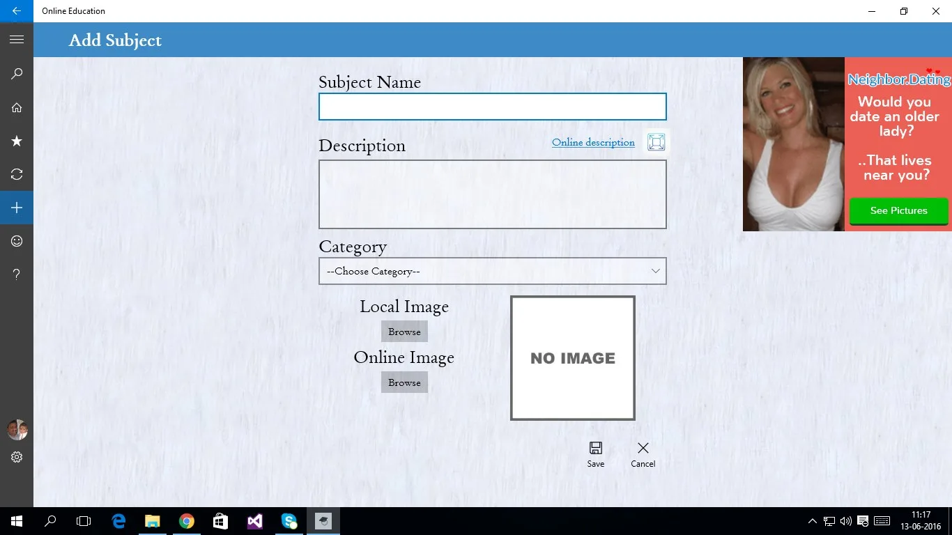 Online Education screenshot 5
