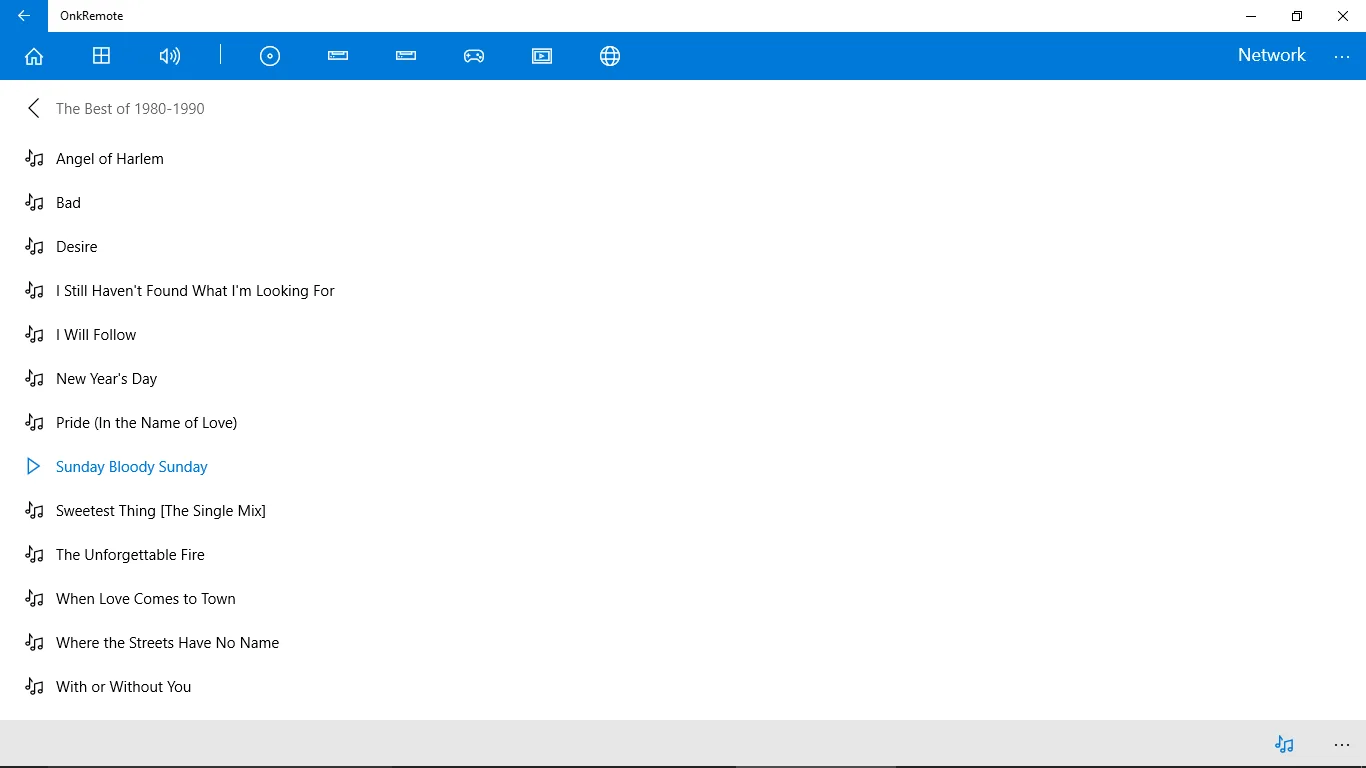 OnkRemote screenshot 1