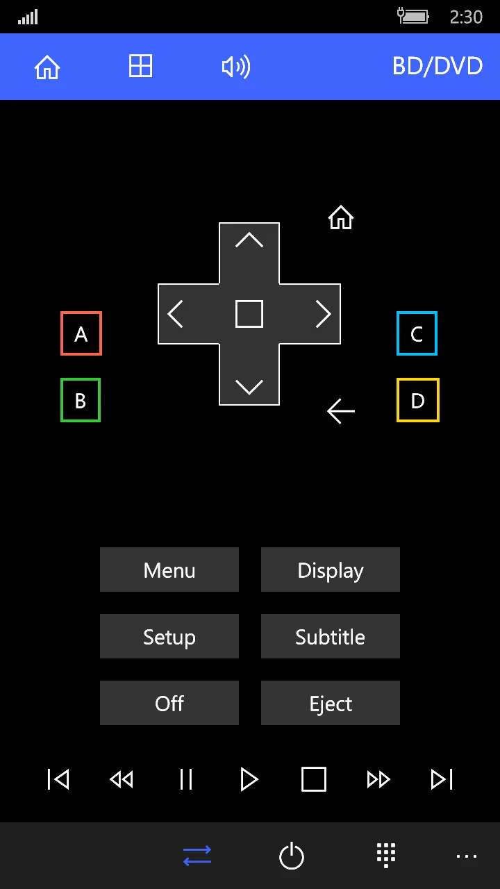 OnkRemote screenshot 3