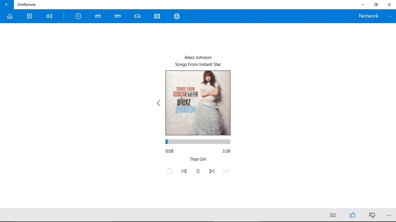 OnkRemote screenshot 4
